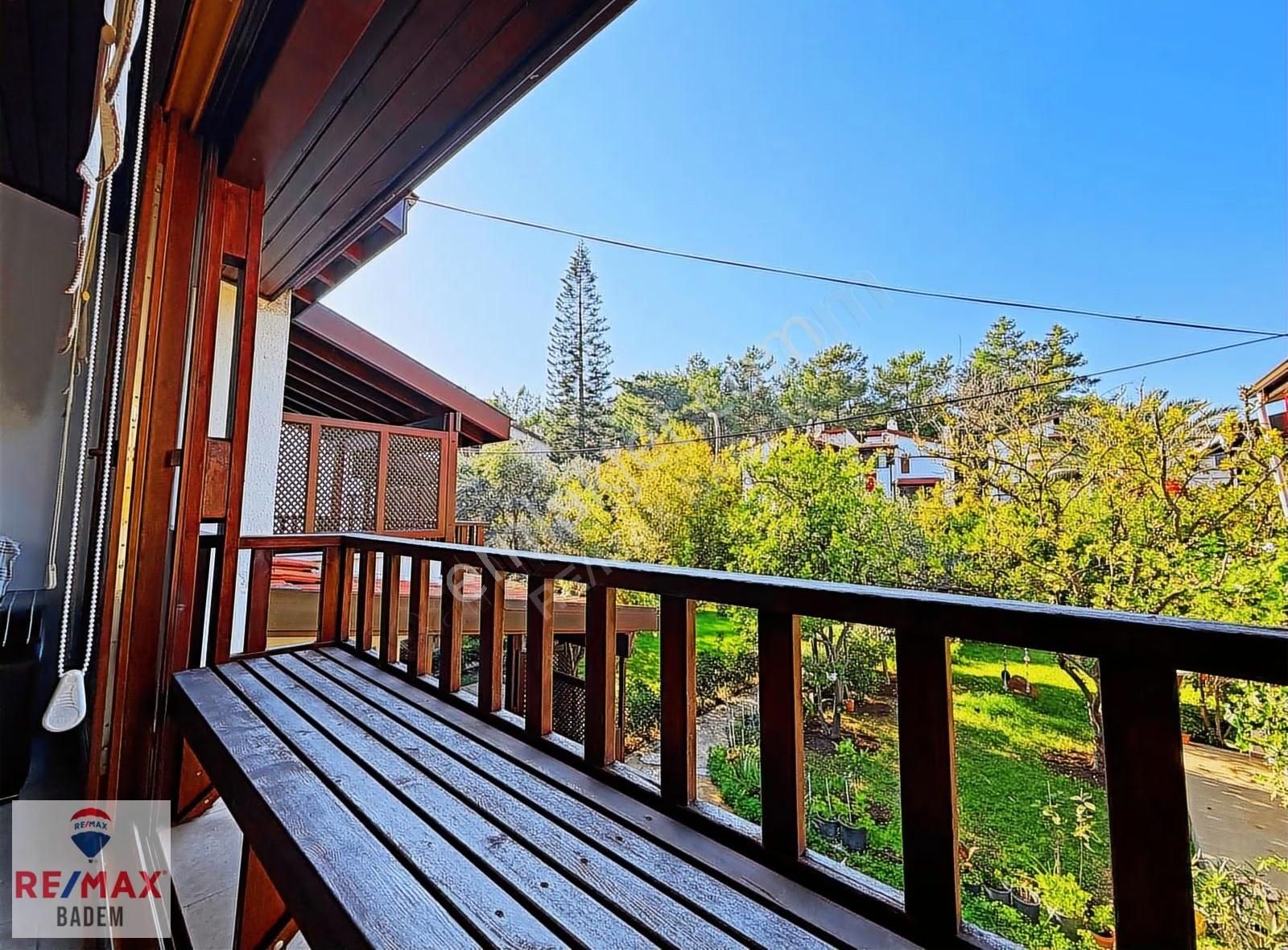 Re/max Badem'den Datça Aktur'da Çiğdem Tipi 2+2 Satılık Villa - Görsel 17