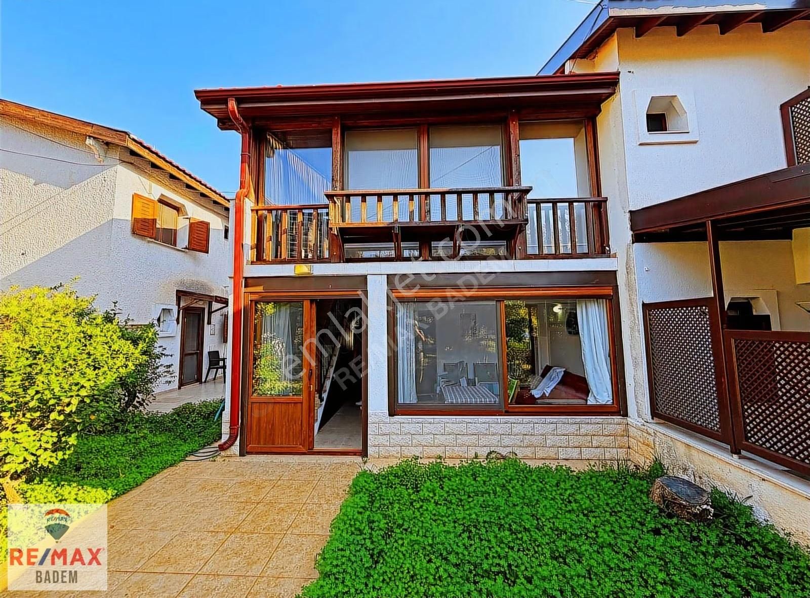 Re/max Badem'den Datça Aktur'da Çiğdem Tipi 2+2 Satılık Villa - Görsel 10