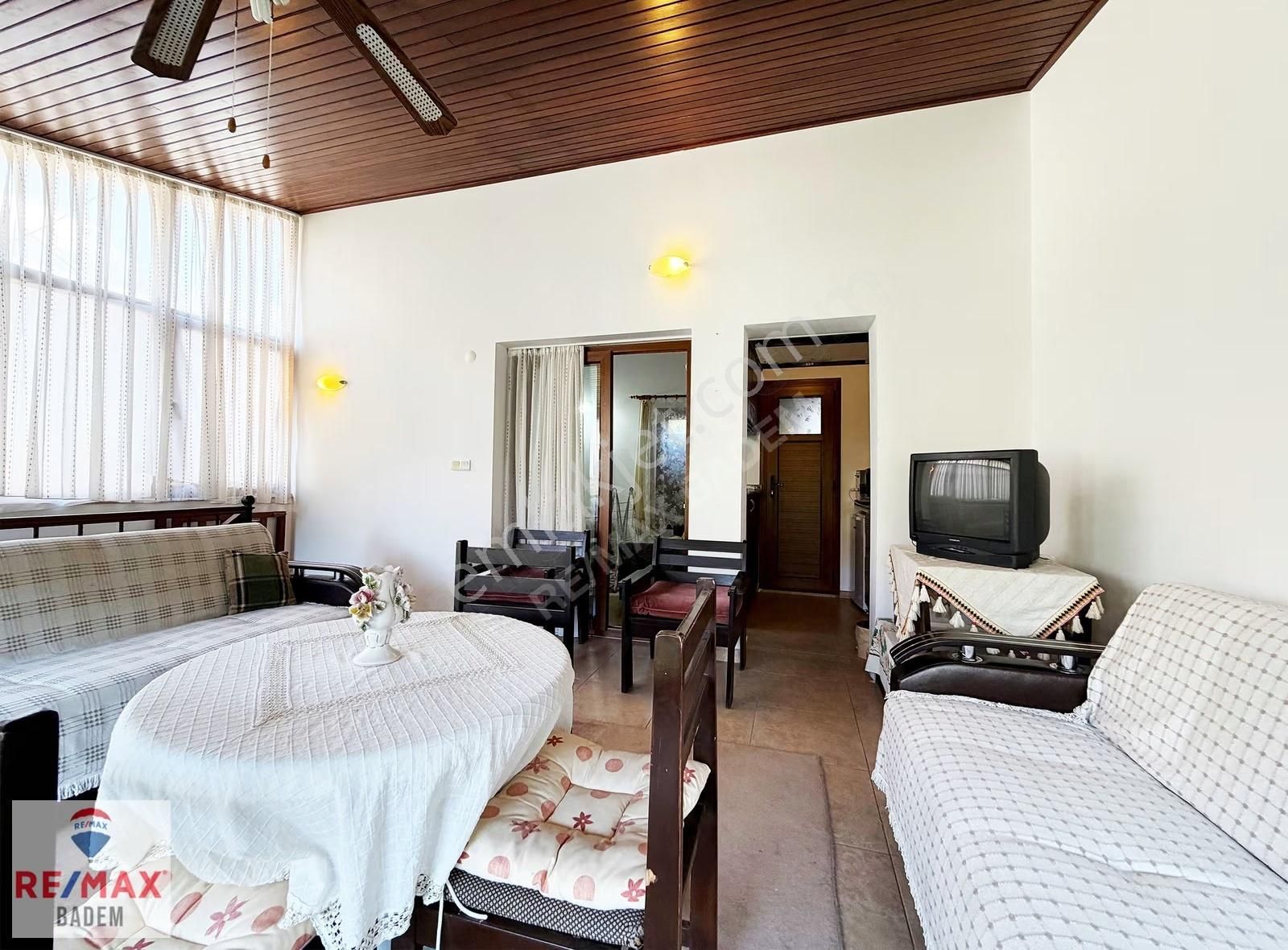 Re/max Badem'den Datça Aktur'da Çiğdem Tipi 2+2 Satılık Villa - Görsel 20