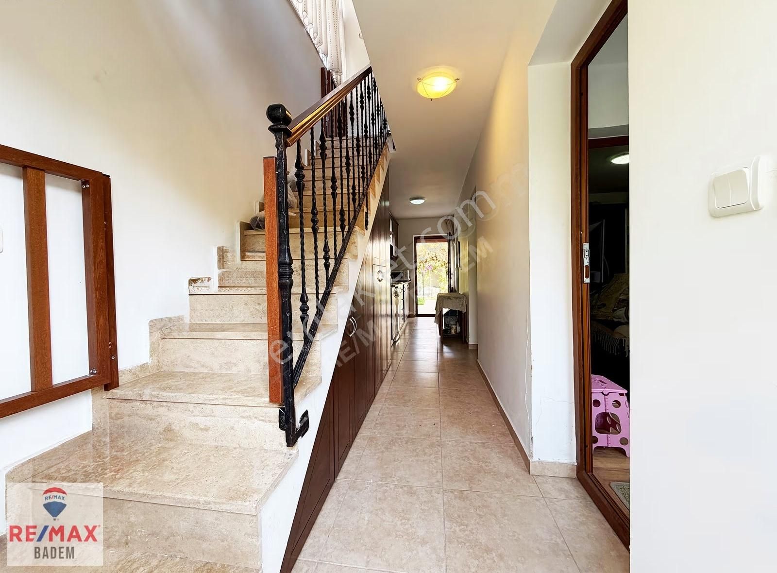 Re/max Badem'den Datça Aktur'da Çiğdem Tipi 2+2 Satılık Villa - Görsel 24