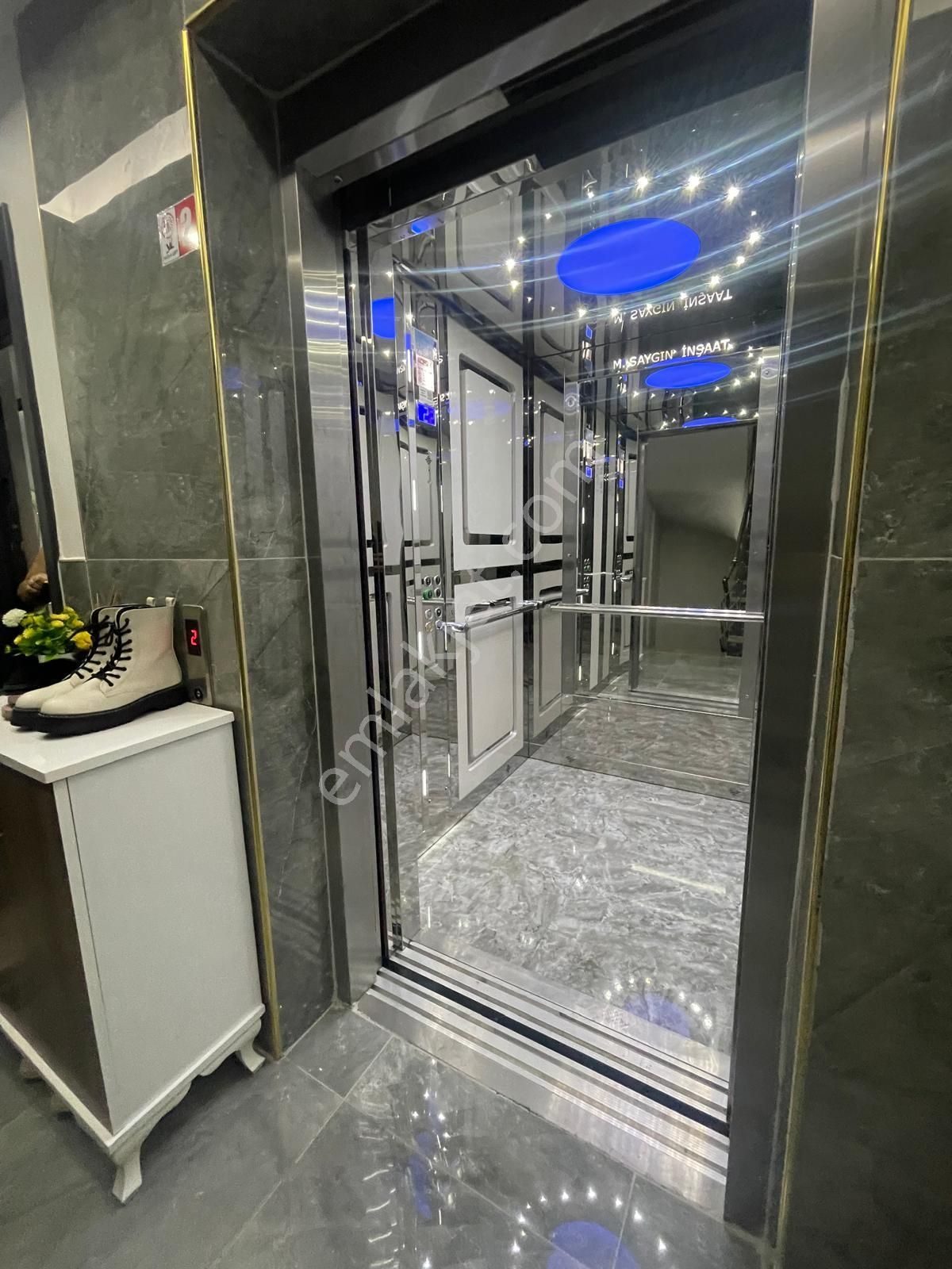 Yeni Mahalle Ara Kat 2+1 Asansörlü Satılık Daire - Görsel 5