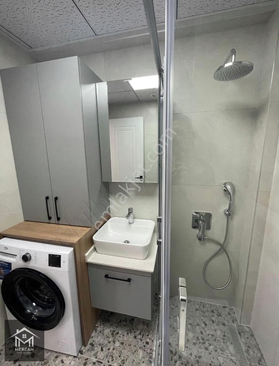 Çamlık Yakını Yeni Bina, Full Eşyalı Yüksek Kira Getirili Apart! - Görsel 14