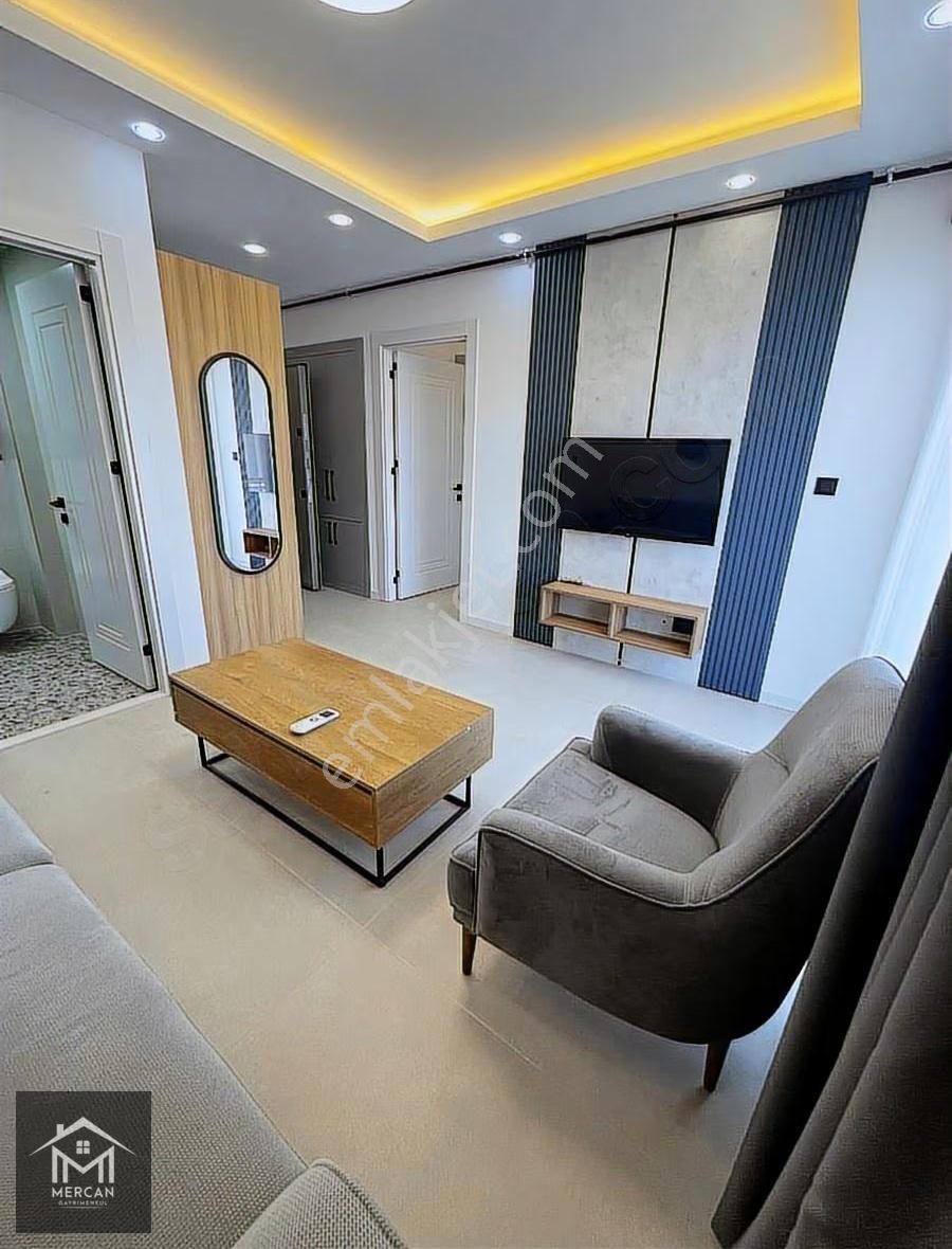 Çamlık Yakını Yeni Bina, Full Eşyalı Yüksek Kira Getirili Apart! - Görsel 9