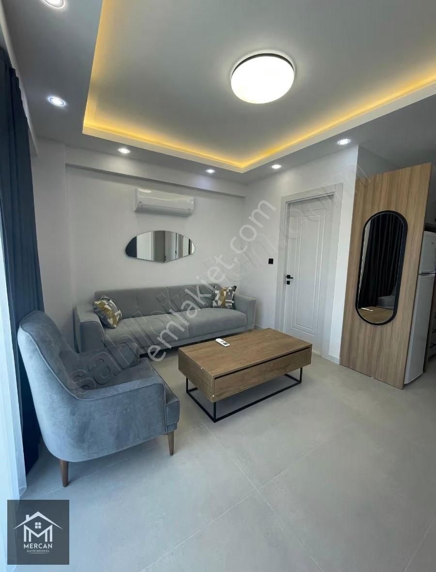 Çamlık Yakını Yeni Bina, Full Eşyalı Yüksek Kira Getirili Apart! - Görsel 17