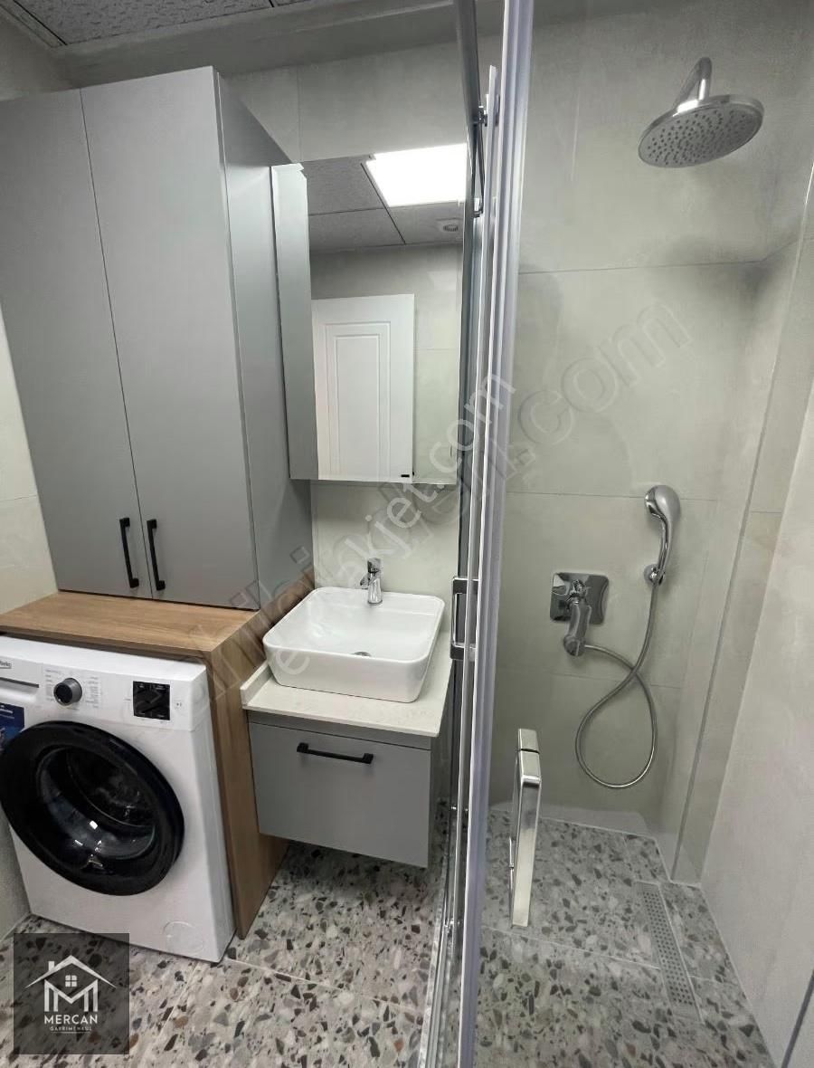 Çamlık Yakını Yeni Bina, Full Eşyalı Yüksek Kira Getirili Apart! - Görsel 22