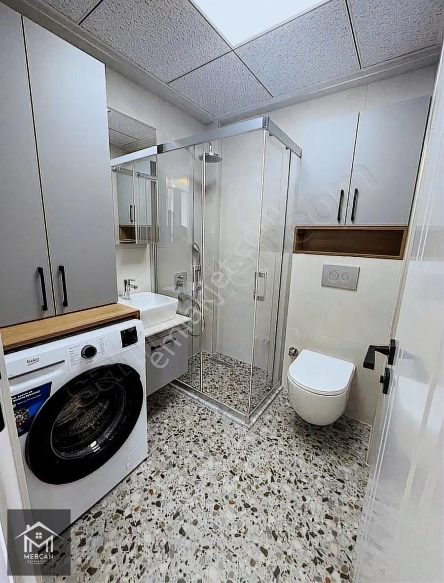 Çamlık Yakını Yeni Bina, Full Eşyalı Yüksek Kira Getirili Apart! - Görsel 19