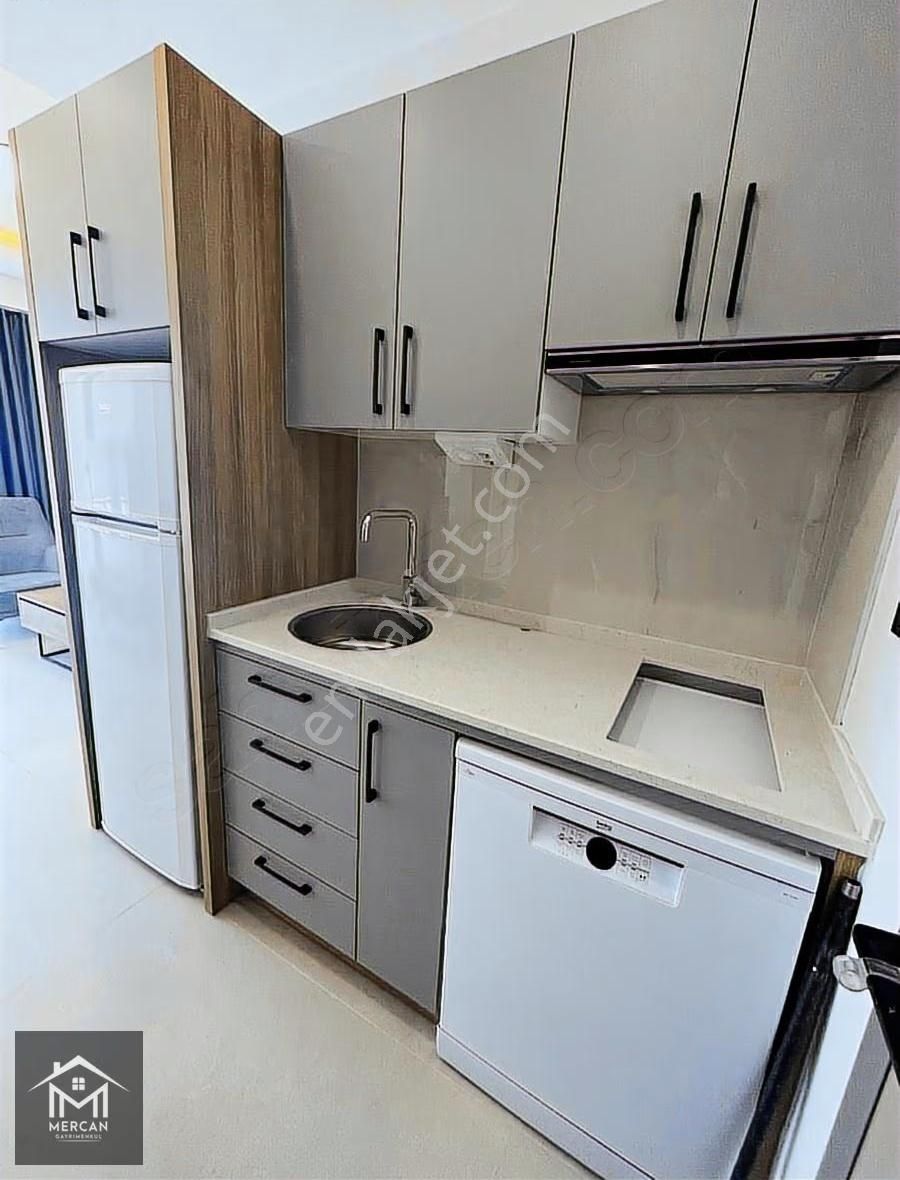 Çamlık Yakını Yeni Bina, Full Eşyalı Yüksek Kira Getirili Apart! - Görsel 15