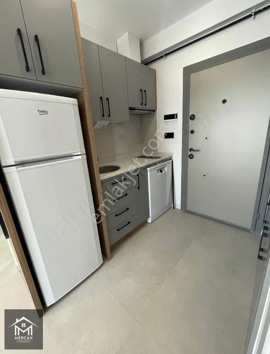 Çamlık Yakını Yeni Bina, Full Eşyalı Yüksek Kira Getirili Apart! - Görsel 18