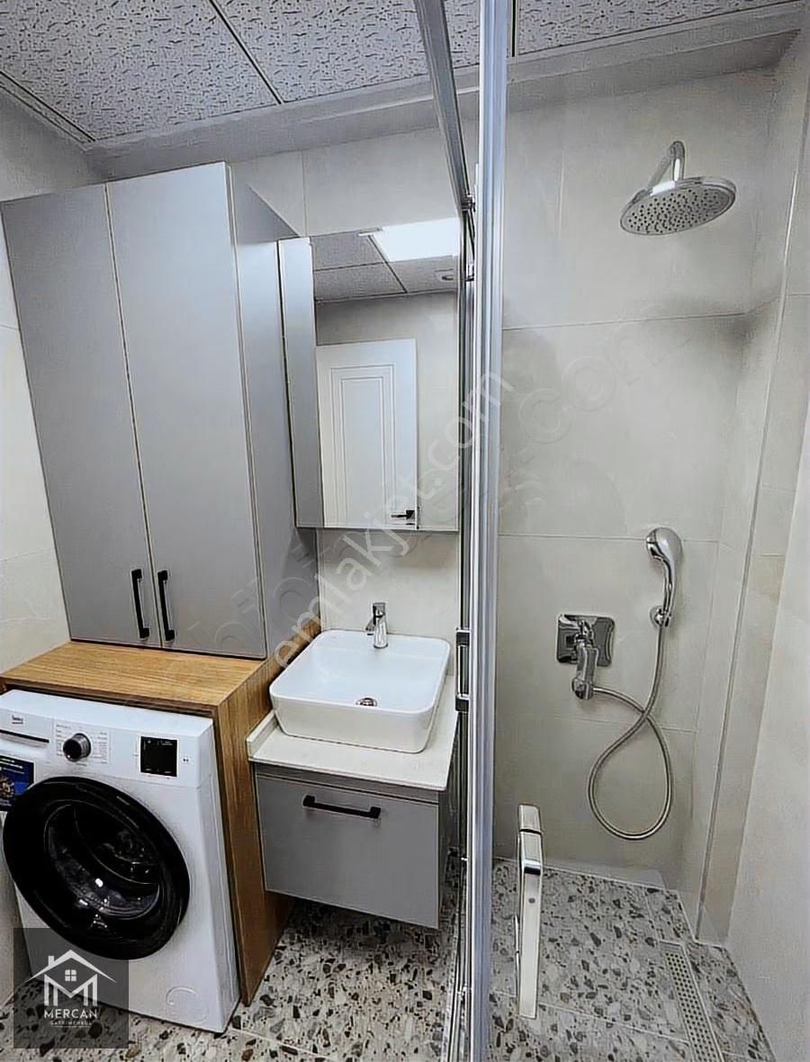 Çamlık Yakını Yeni Bina, Full Eşyalı Yüksek Kira Getirili Apart! - Görsel 20