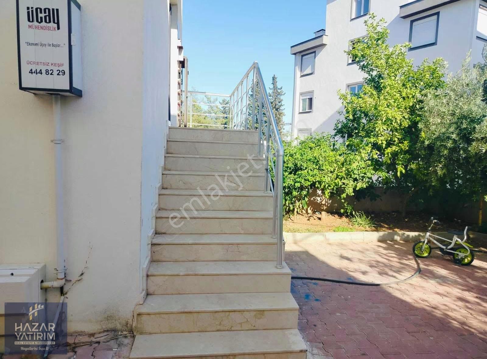 Hazar Yatırımdan Temız Kullanışlı Kıracılı 2 + 1 - Görsel 15