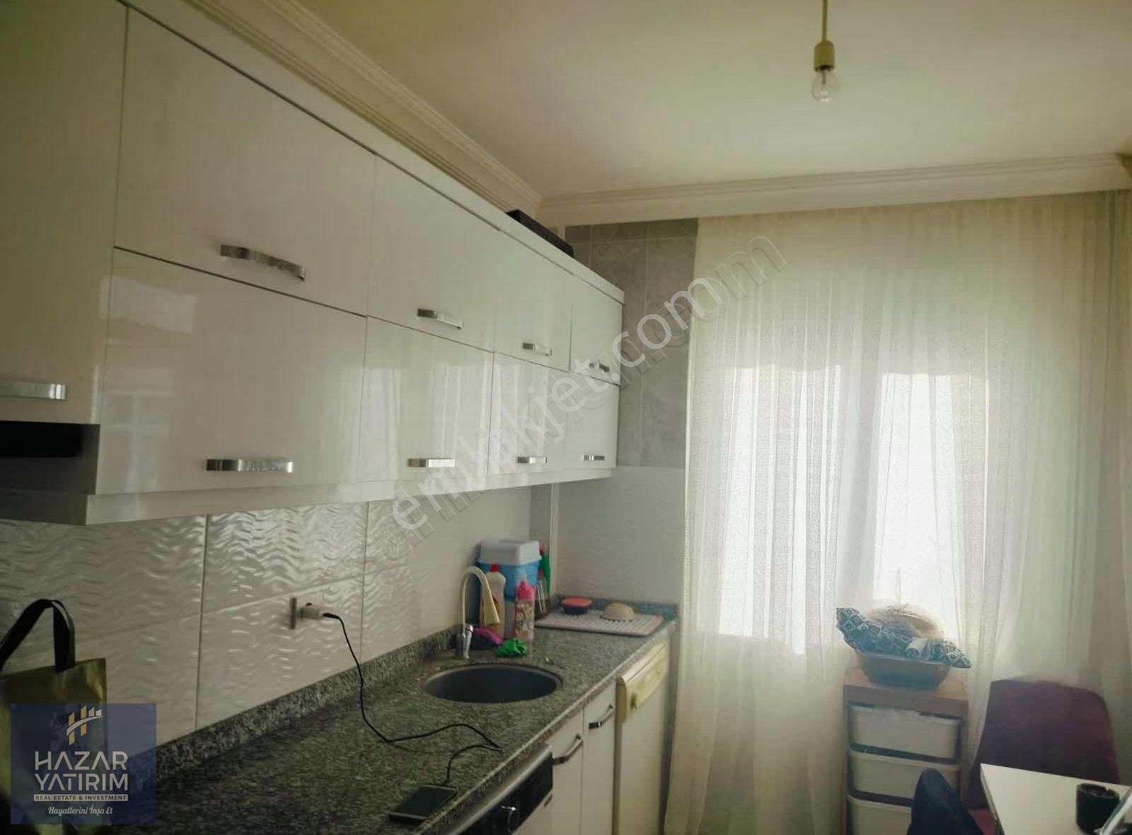 Hazar Yatırımdan Temız Kullanışlı Kıracılı 2 + 1 - Görsel 14