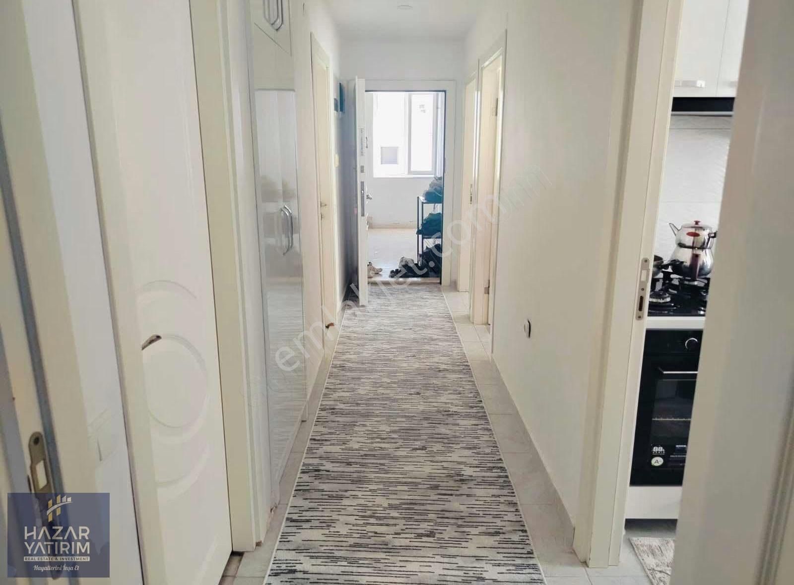Hazar Yatırımdan Temız Kullanışlı Kıracılı 2 + 1 - Görsel 18