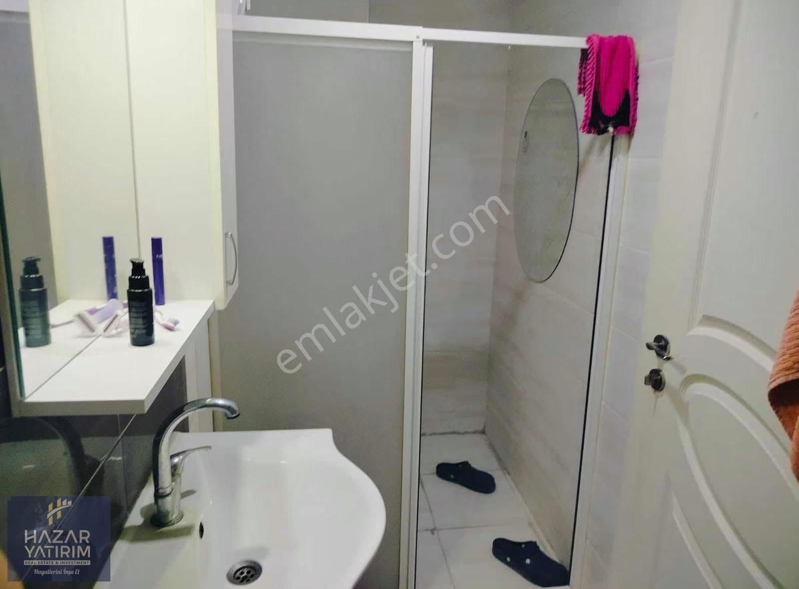 Hazar Yatırımdan Temız Kullanışlı Kıracılı 2 + 1 - Görsel 13