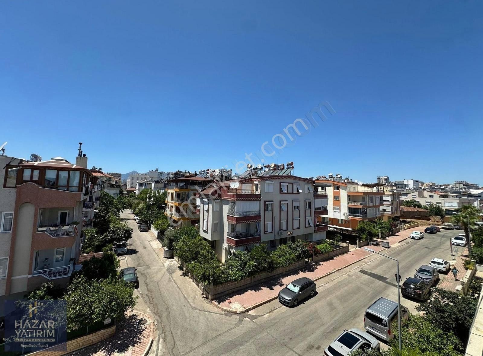 Hazar Yatırım'dan Satılık Kuşkavağın'da 4+1 Daire
