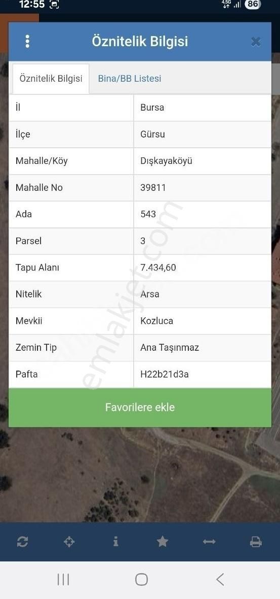 İpekyolu Yapı Emlak'tan Satılık Arsa - Görsel 5