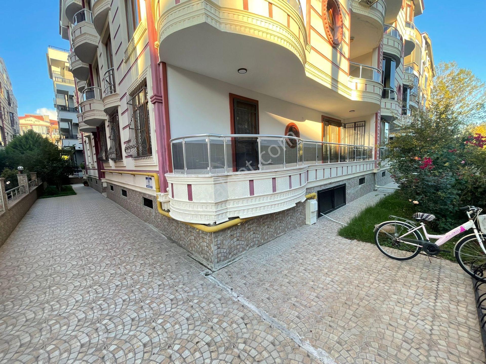 ▇ Varyant'tan Ön Cephe Müstakil Tadın'da 3+1 Daire ▇