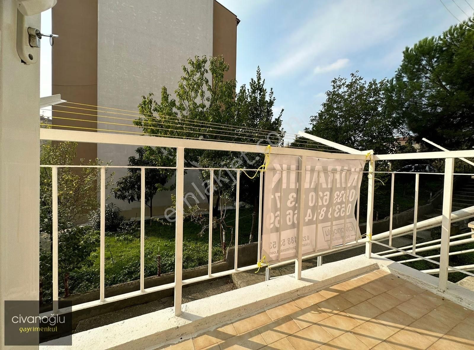 Balkan Göçmen Konutları Bölgesinde Kiralık 2+1 Daire - Görsel 3