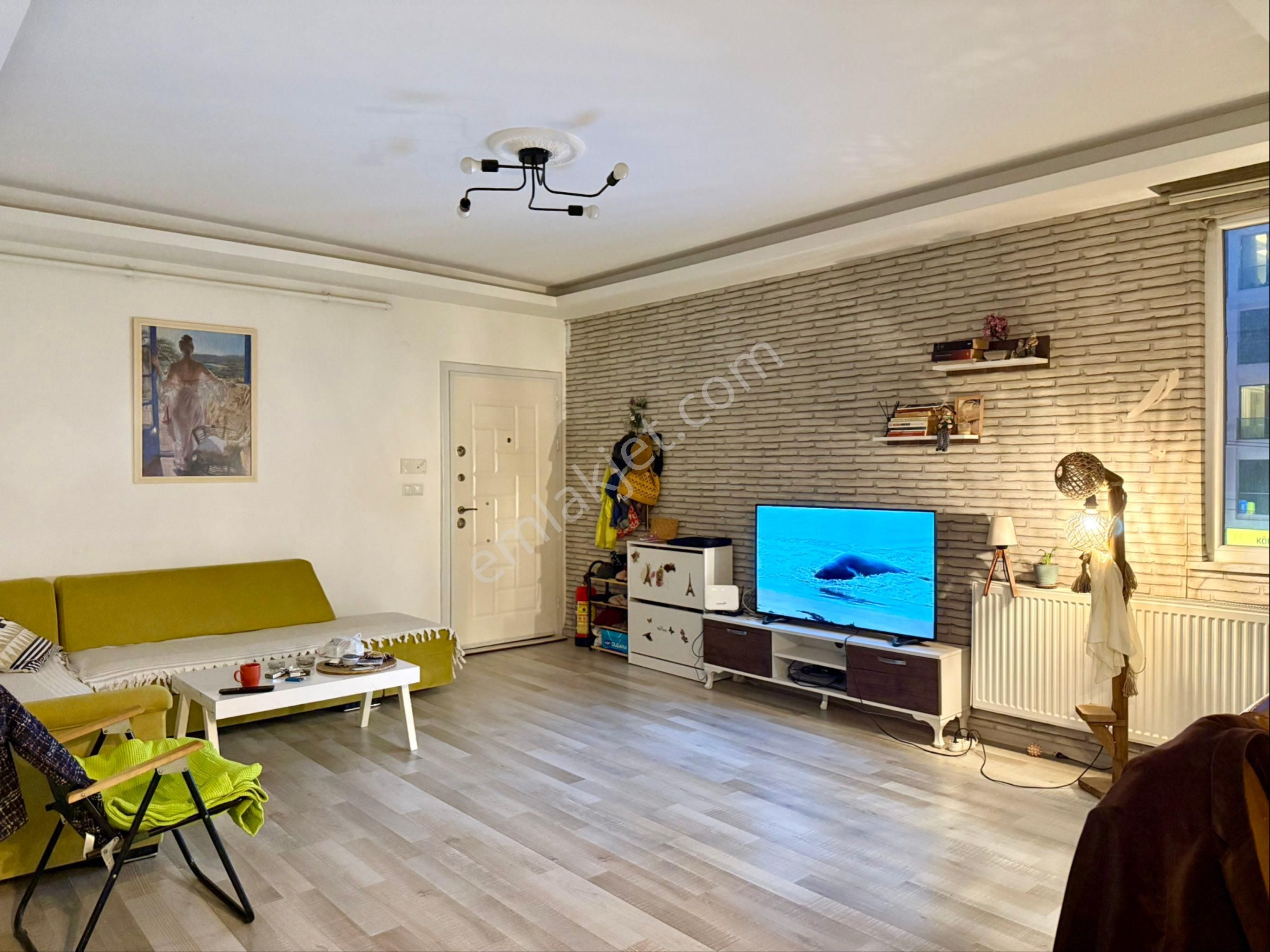 Truva//selim Dağhan’dan Tramvay’a Cephe Eşyalı Full Krediye Uygun 1+1 - Görsel 14