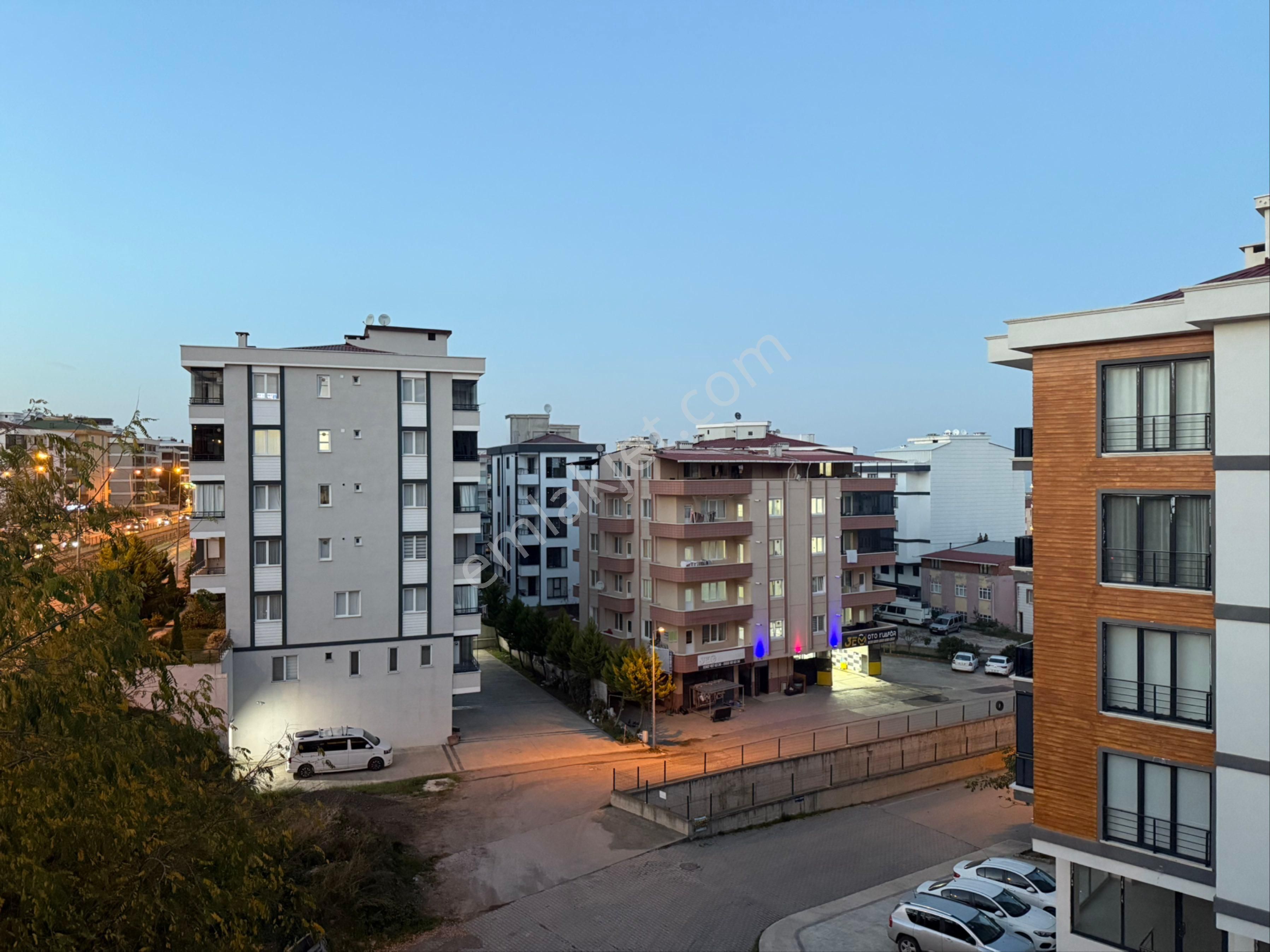 Truva//selim Dağhan’dan Tramvay’a Cephe Eşyalı Full Krediye Uygun 1+1 - Görsel 20