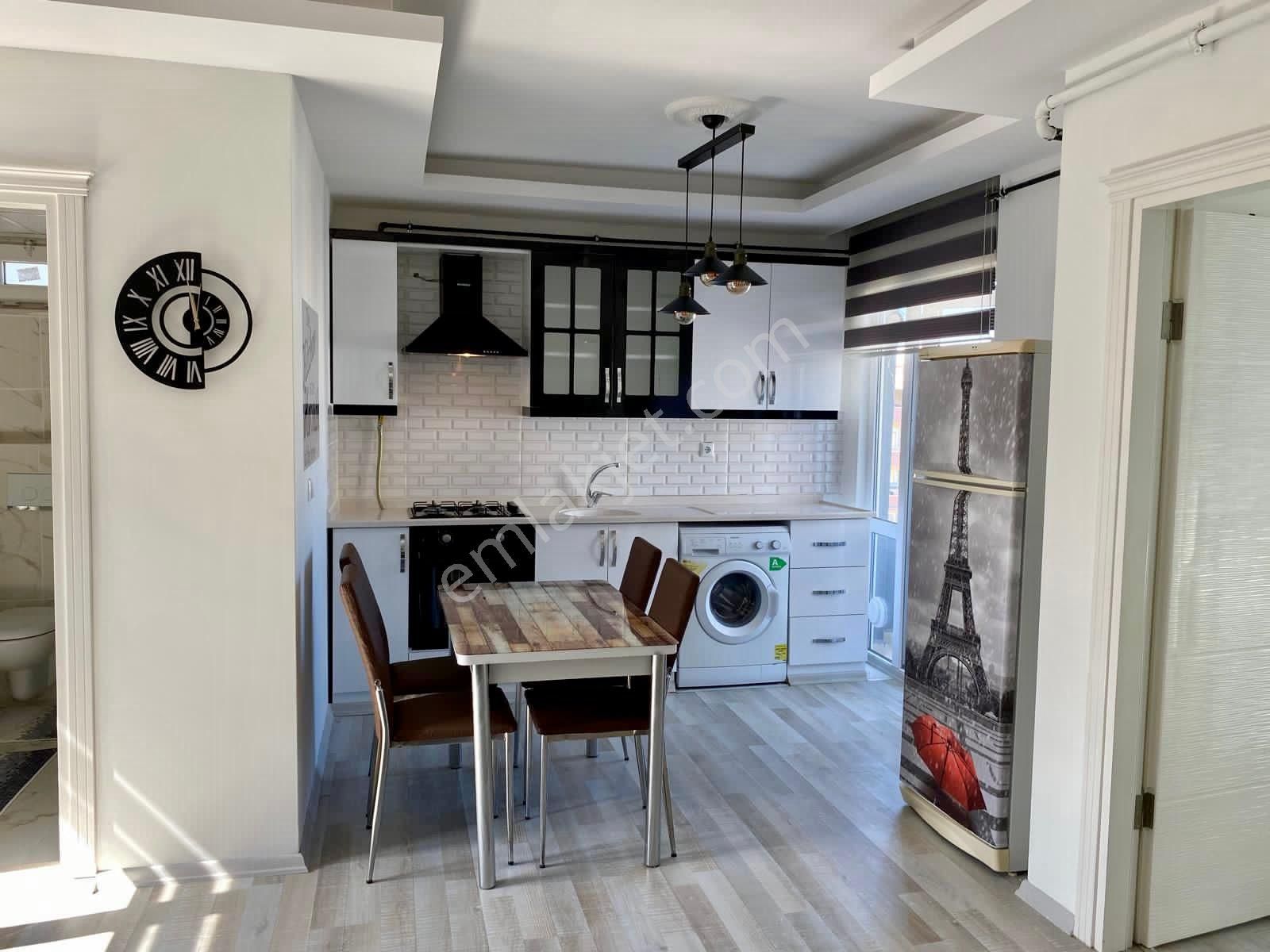 Truva//selim Dağhan’dan Tramvay’a Cephe Eşyalı Full Krediye Uygun 1+1 - Görsel 8