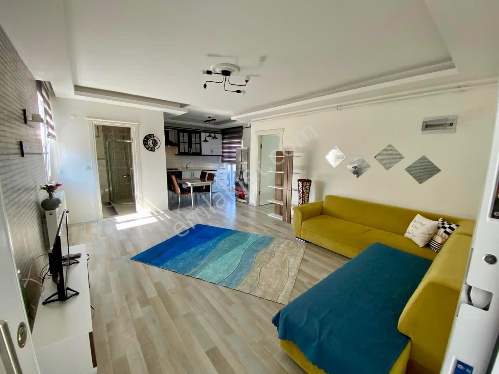 Truva//selim Dağhan’dan Tramvay’a Cephe Eşyalı Full Krediye Uygun 1+1 - Görsel 6