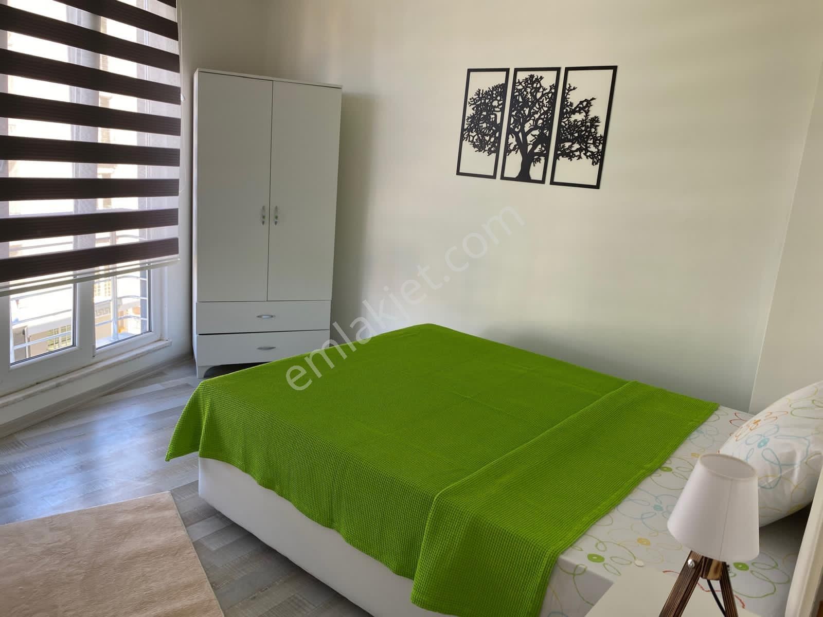 Truva//selim Dağhan’dan Tramvay’a Cephe Eşyalı Full Krediye Uygun 1+1 - Görsel 18