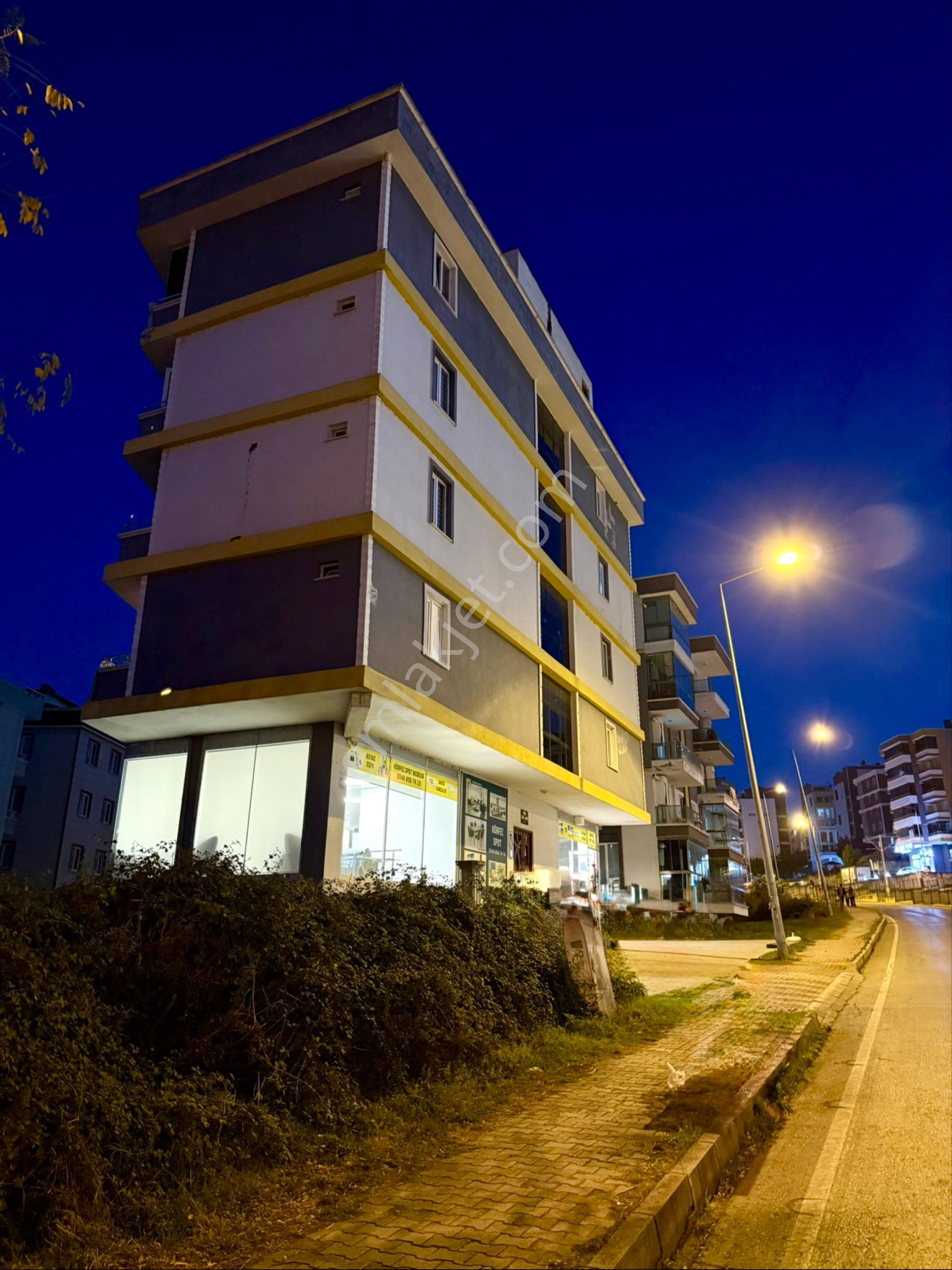 Truva//selim Dağhan’dan Tramvay’a Cephe Eşyalı Full Krediye Uygun 1+1 - Görsel 26