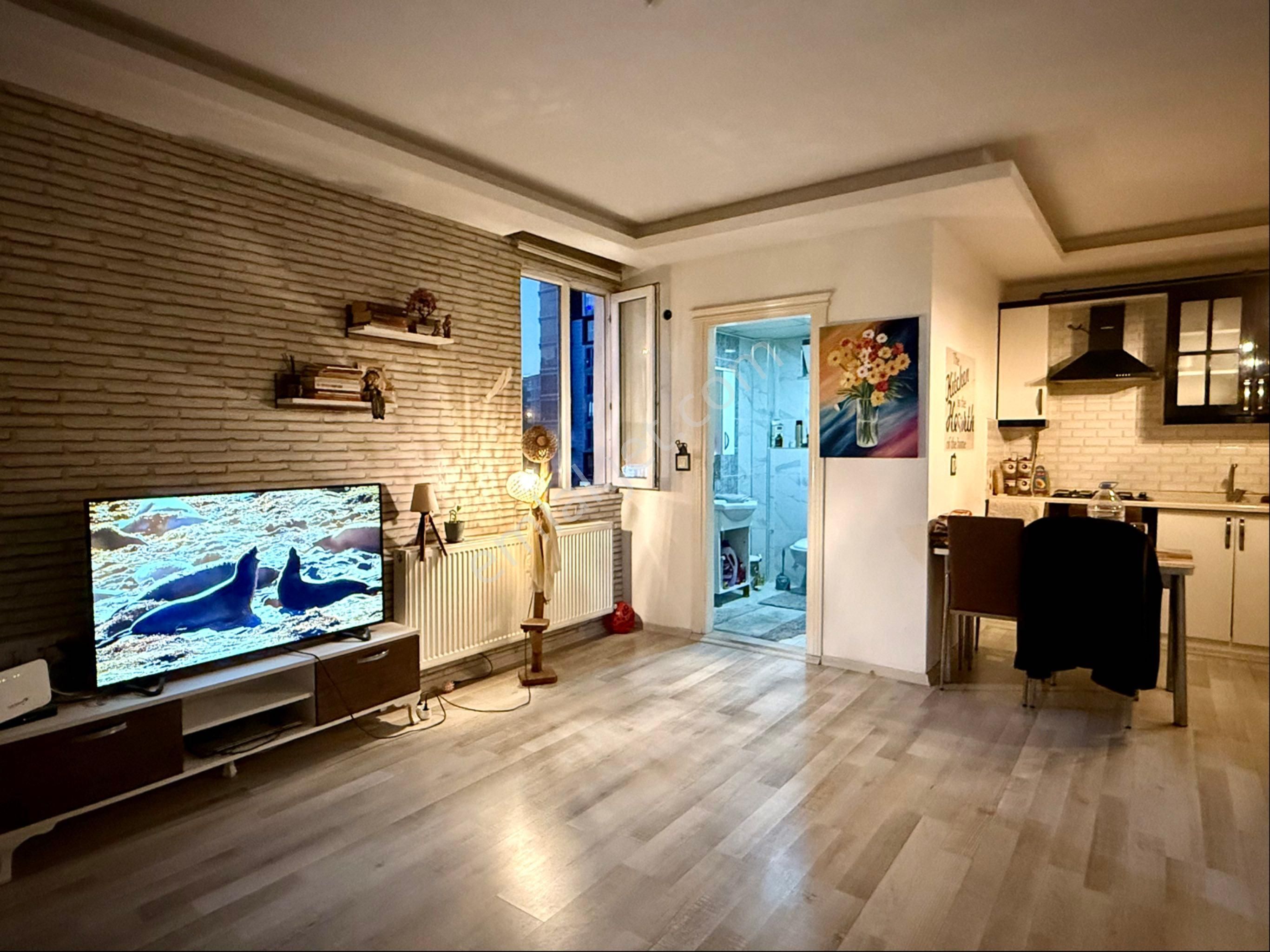 Truva//selim Dağhan’dan Tramvay’a Cephe Eşyalı Full Krediye Uygun 1+1 - Görsel 12