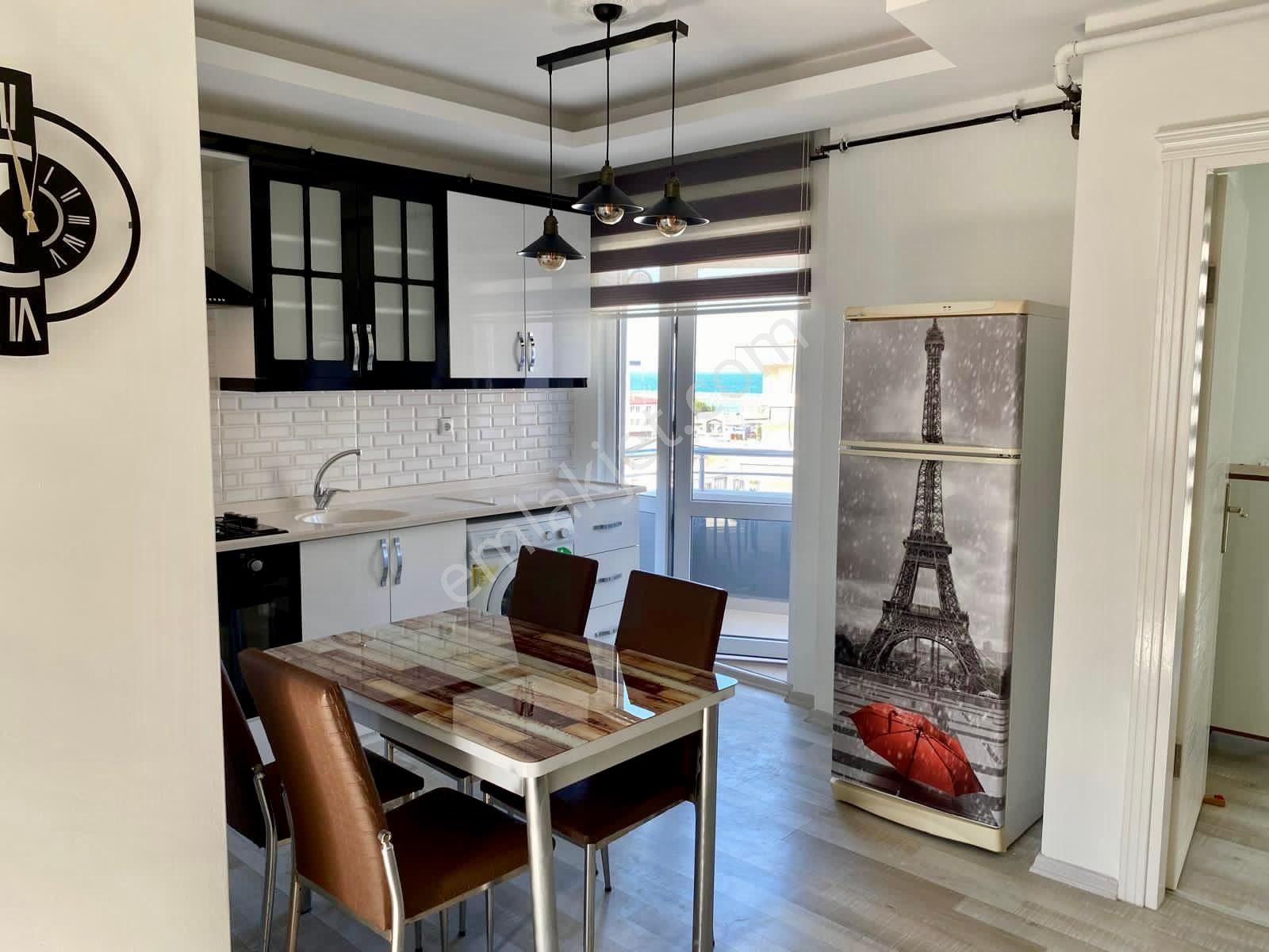 Truva//selim Dağhan’dan Tramvay’a Cephe Eşyalı Full Krediye Uygun 1+1 - Görsel 9