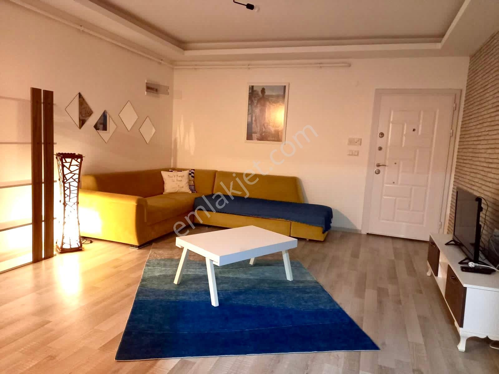 Truva//selim Dağhan’dan Tramvay’a Cephe Eşyalı Full Krediye Uygun 1+1 - Görsel 4