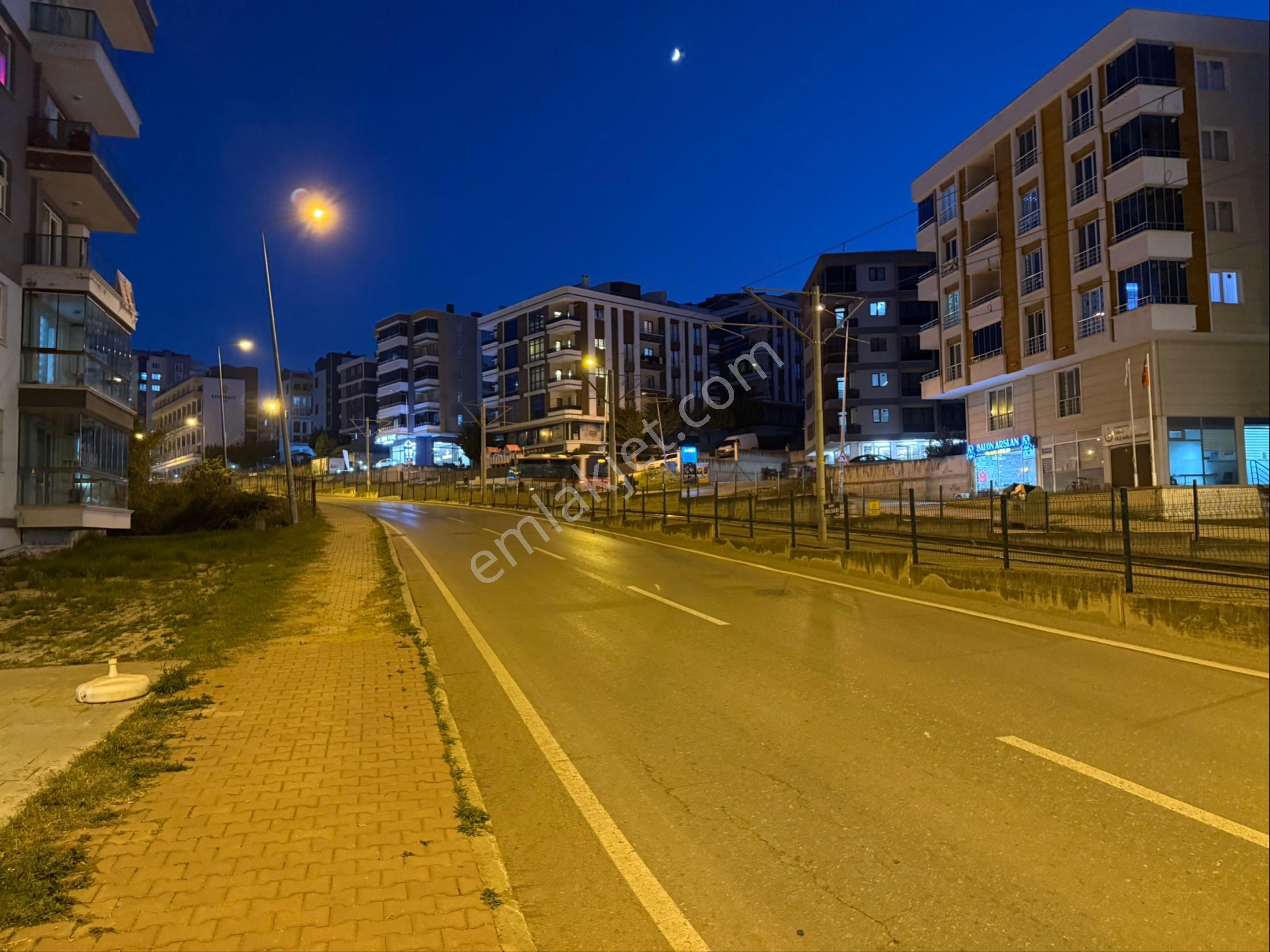 Truva//selim Dağhan’dan Tramvay’a Cephe Eşyalı Full Krediye Uygun 1+1 - Görsel 24