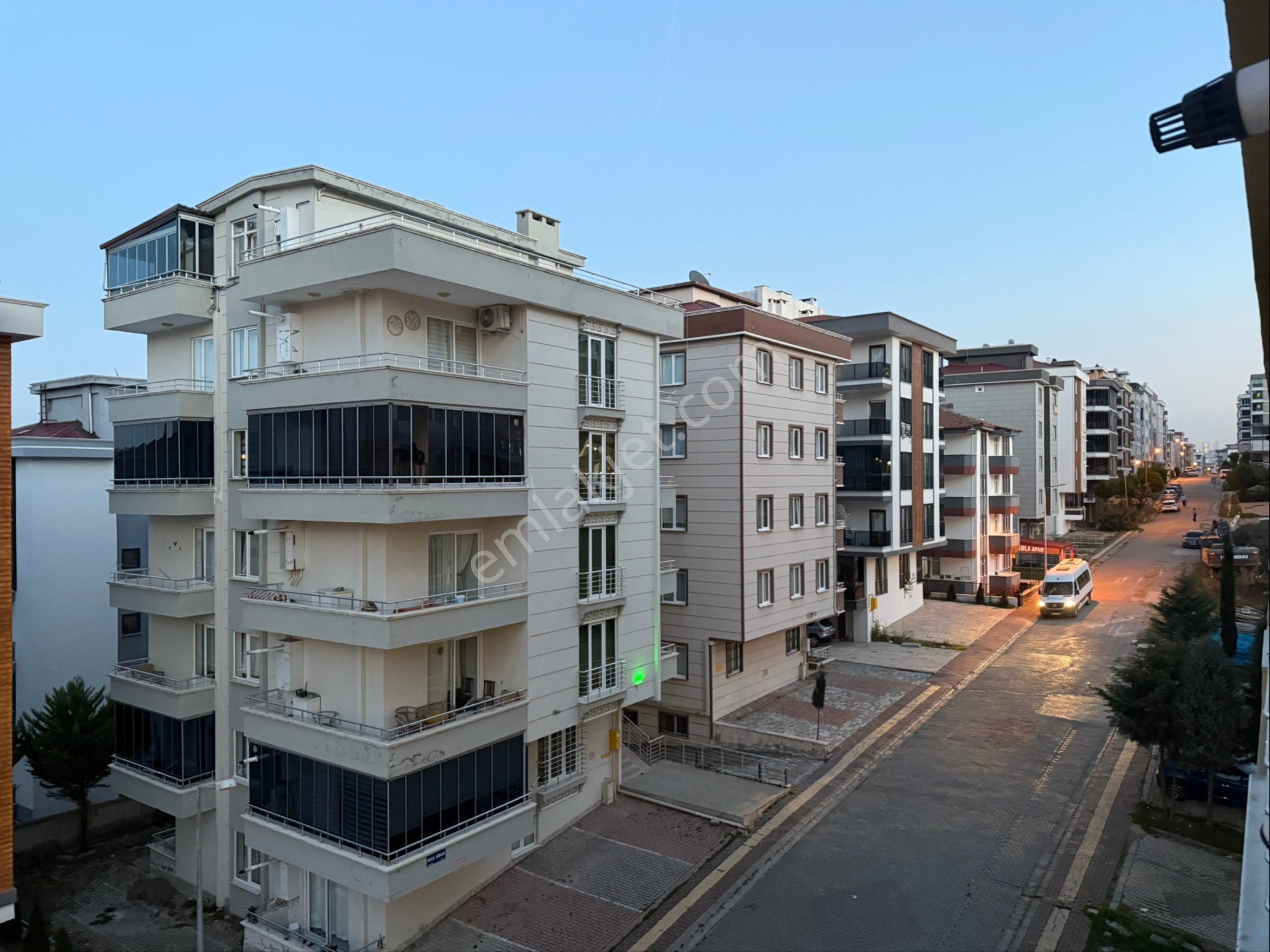 Truva//selim Dağhan’dan Tramvay’a Cephe Eşyalı Full Krediye Uygun 1+1 - Görsel 21