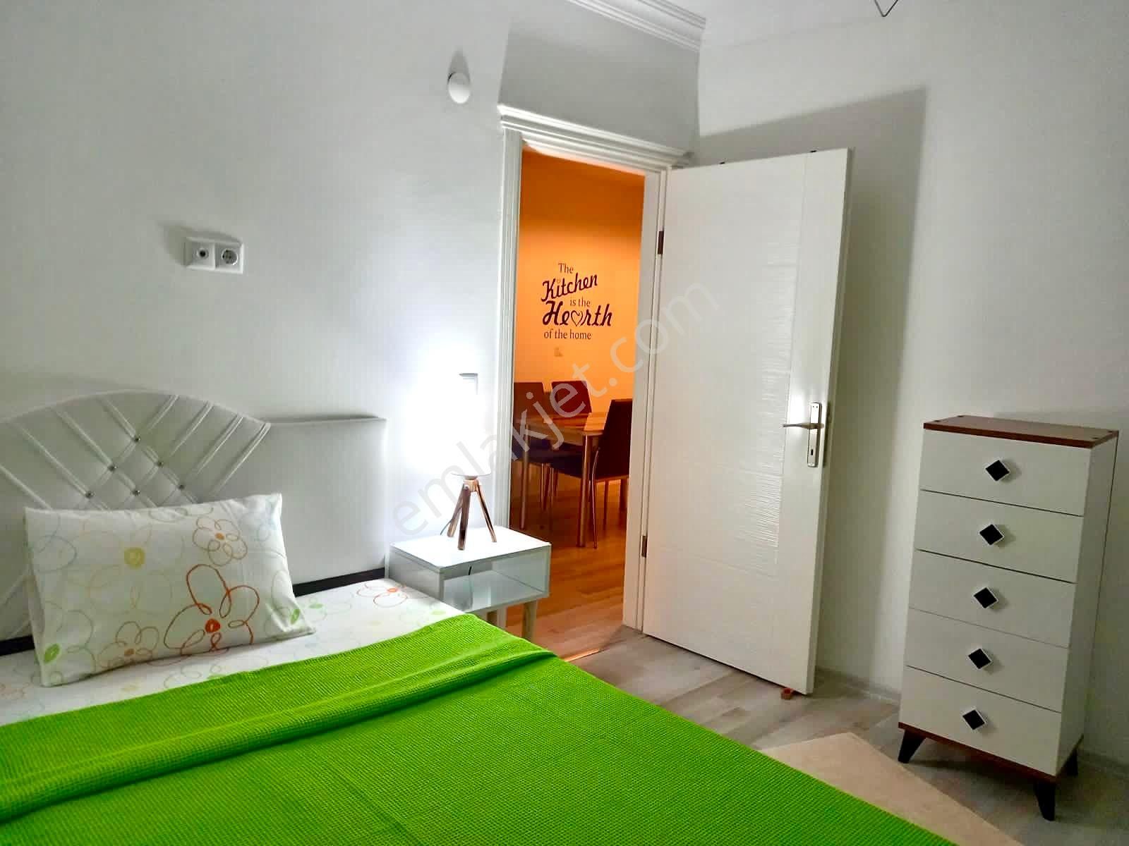 Truva//selim Dağhan’dan Tramvay’a Cephe Eşyalı Full Krediye Uygun 1+1 - Görsel 17