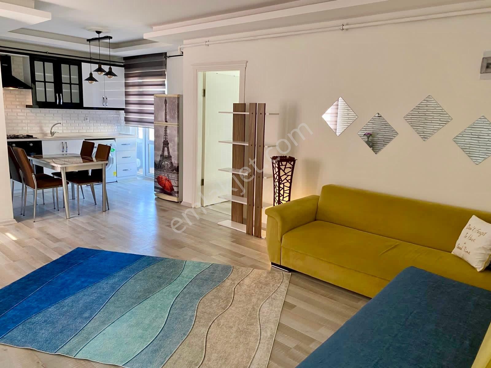 Truva//selim Dağhan’dan Tramvay’a Cephe Eşyalı Full Krediye Uygun 1+1 - Görsel 3