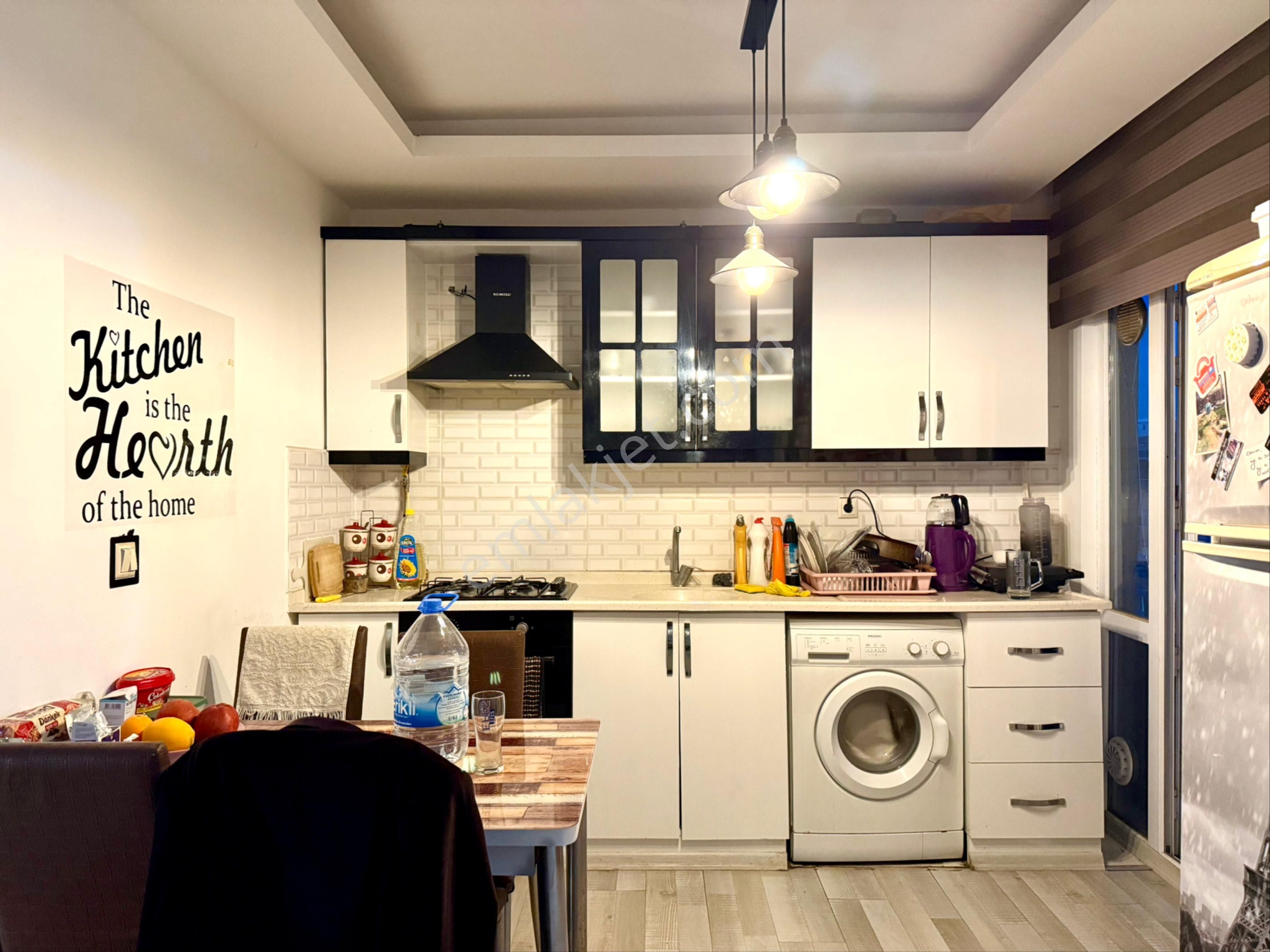 Truva//selim Dağhan’dan Tramvay’a Cephe Eşyalı Full Krediye Uygun 1+1 - Görsel 13