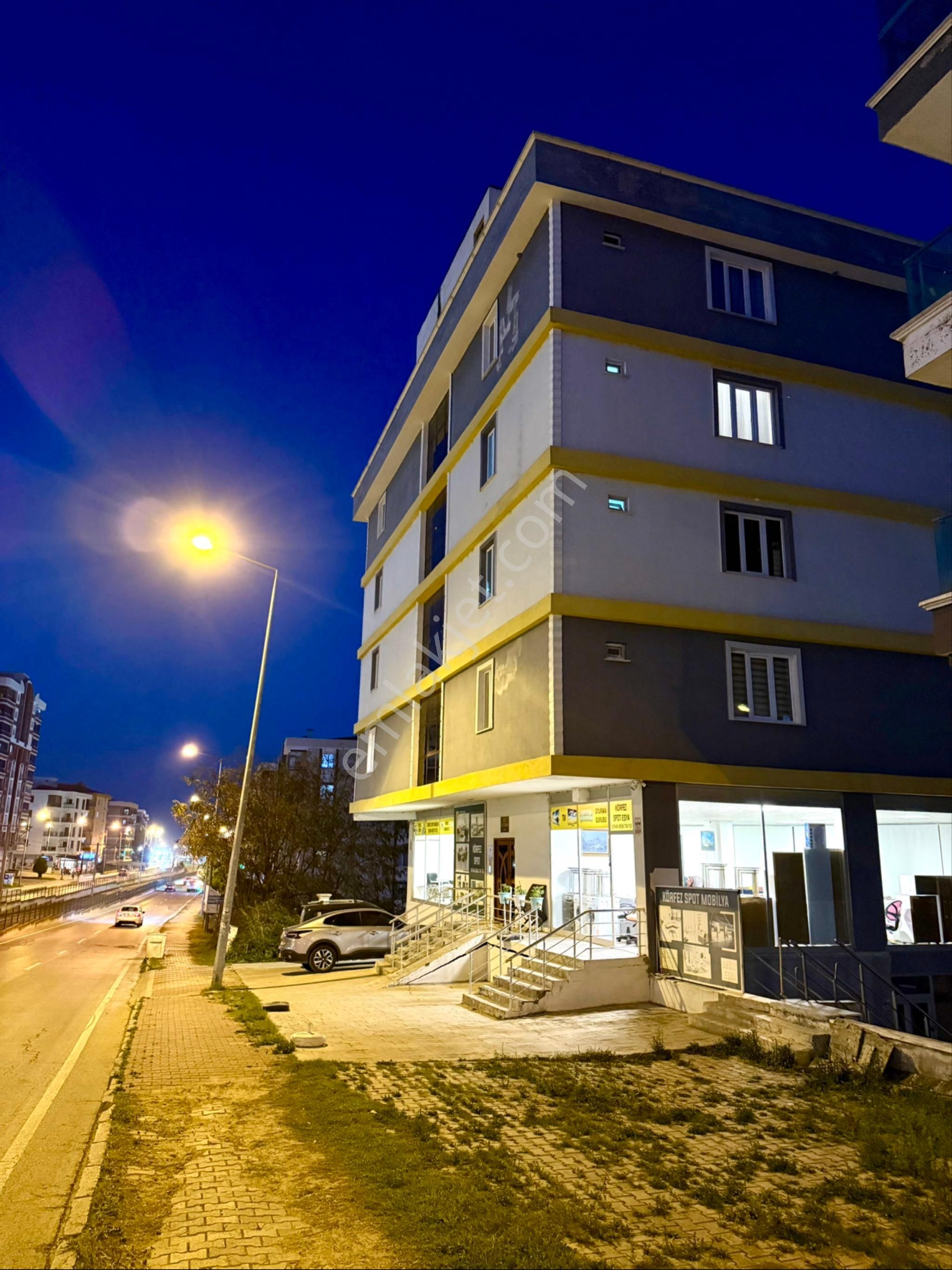 Truva//selim Dağhan’dan Tramvay’a Cephe Eşyalı Full Krediye Uygun 1+1 - Görsel 25