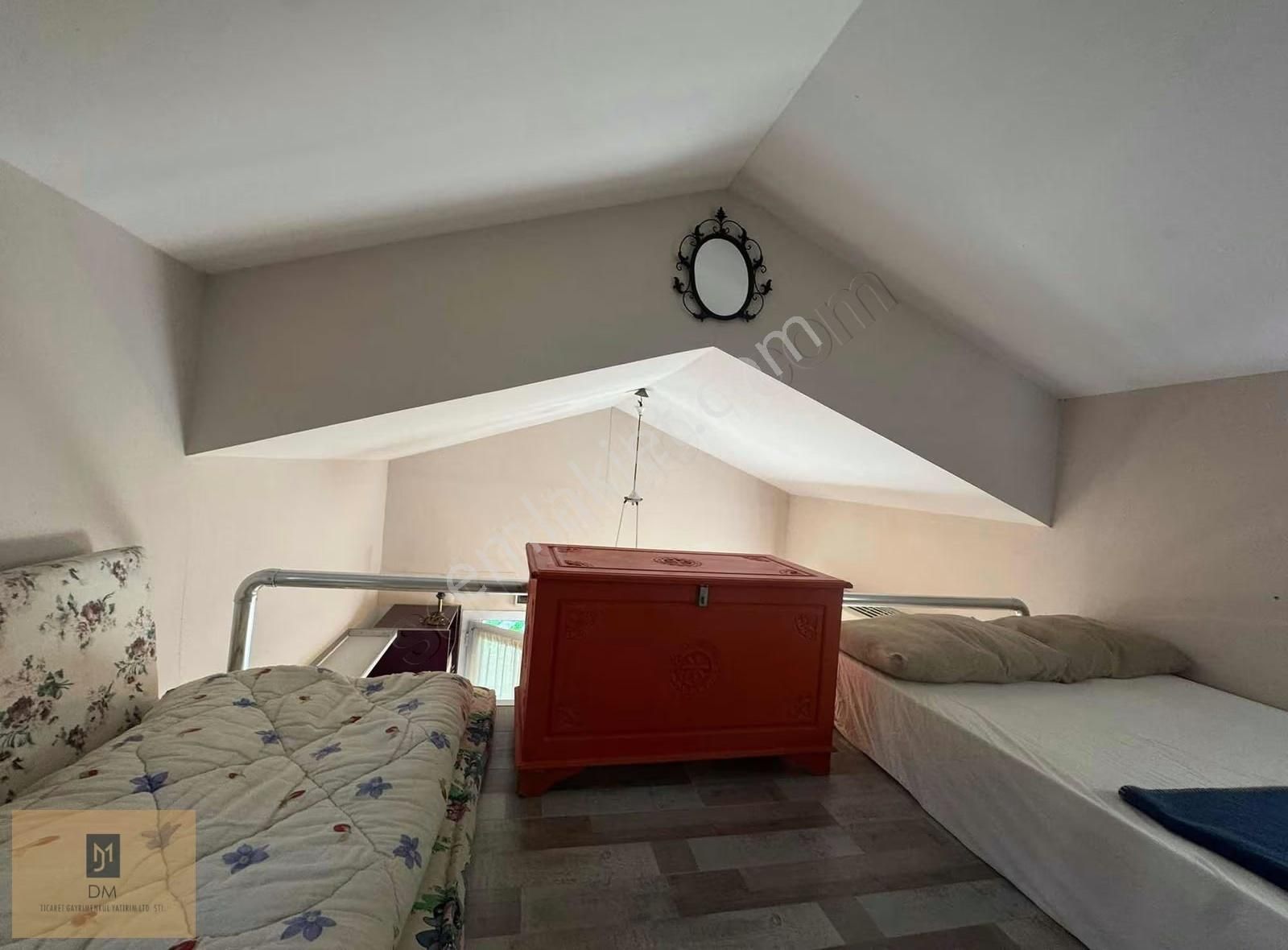 Akyaka Çarşıda Eşyalı Kiralık Bahçeli Müstakil Ev - Görsel 3