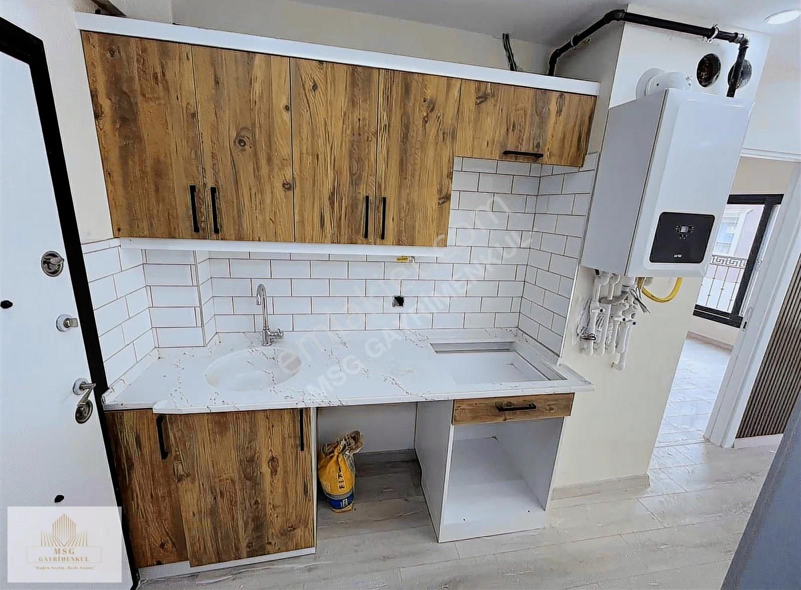 Msg'den Üçyol Metro Yakını 30.000tl Kira Garantili Fırsat - Görsel 16