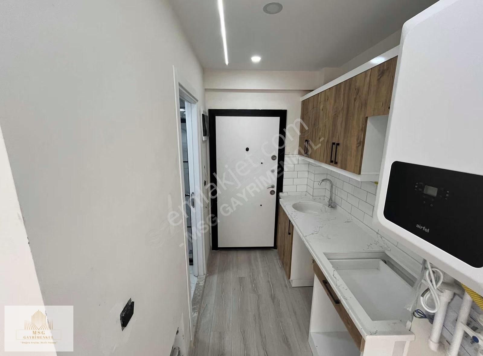 Msg'den Üçyol Metro Yakını 30.000tl Kira Garantili Fırsat - Görsel 11