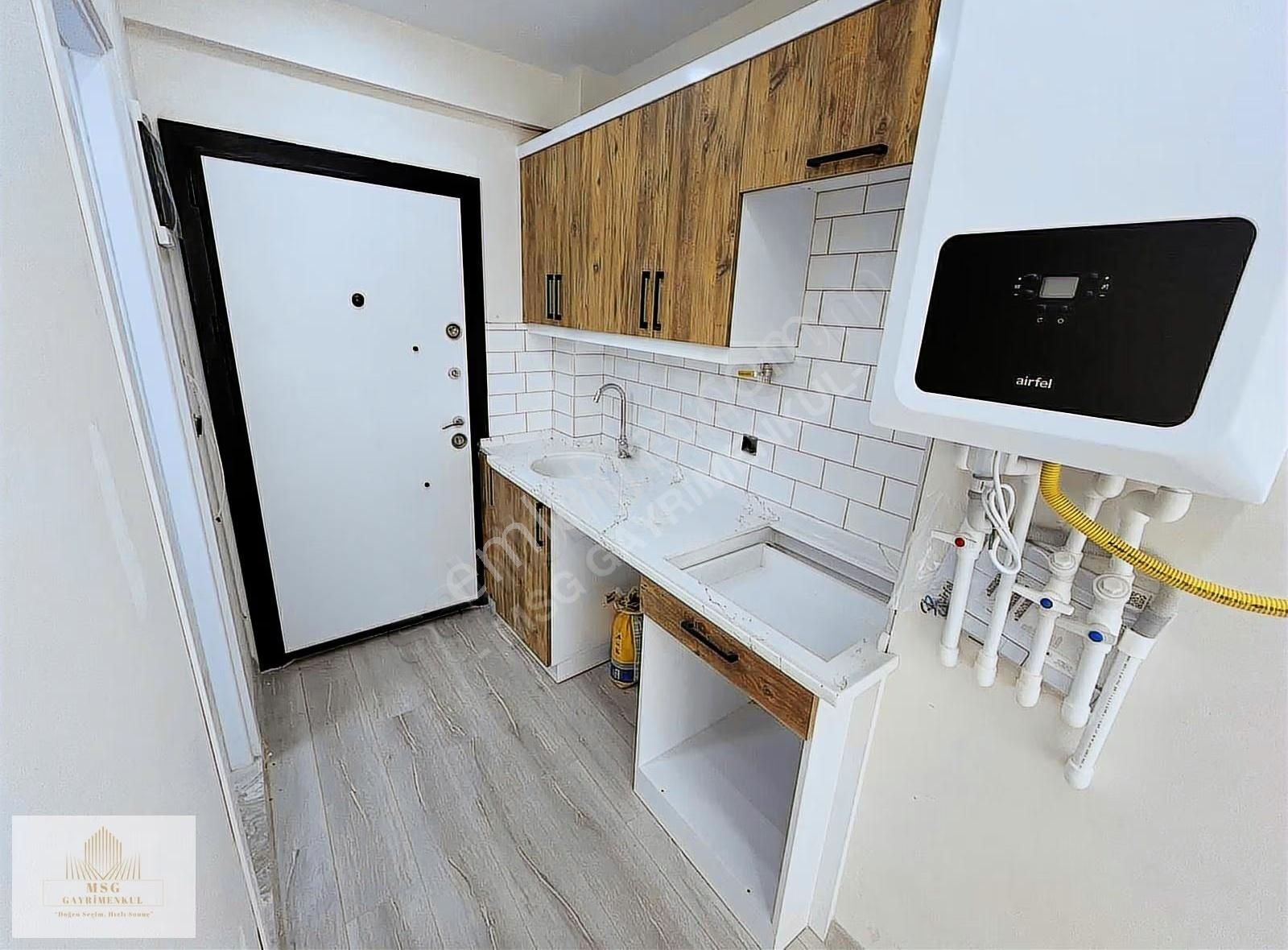 Msg'den Üçyol Metro Yakını 30.000tl Kira Garantili Fırsat - Görsel 4