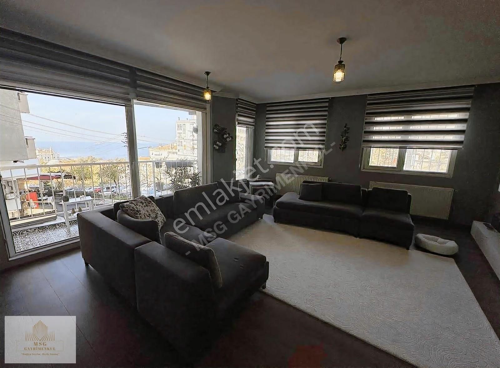 Msg'den Küçükyalının Kalbinde Deniz Gören Modern 3+1 Daire - Görsel 29