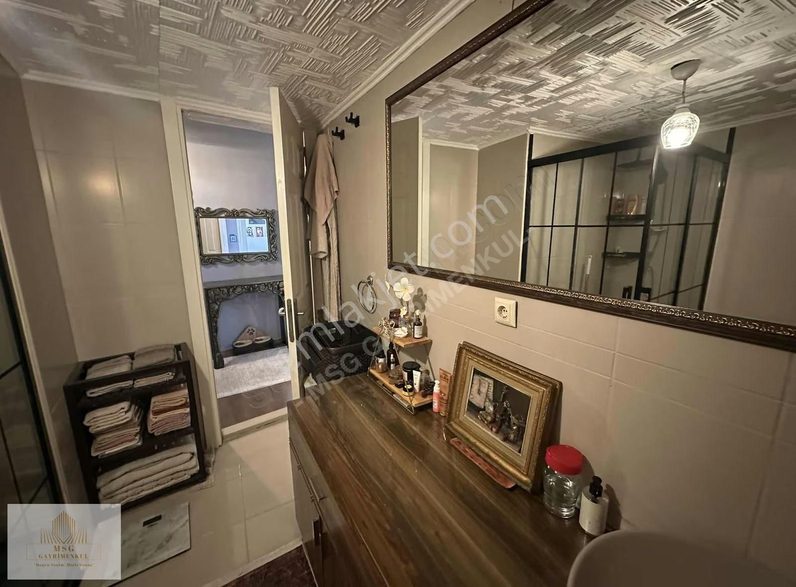 Msg'den Küçükyalının Kalbinde Deniz Gören Modern 3+1 Daire - Görsel 36