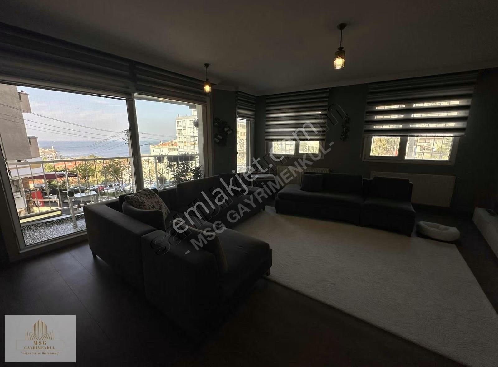 Msg'den Küçükyalının Kalbinde Deniz Gören Modern 3+1 Daire - Görsel 8