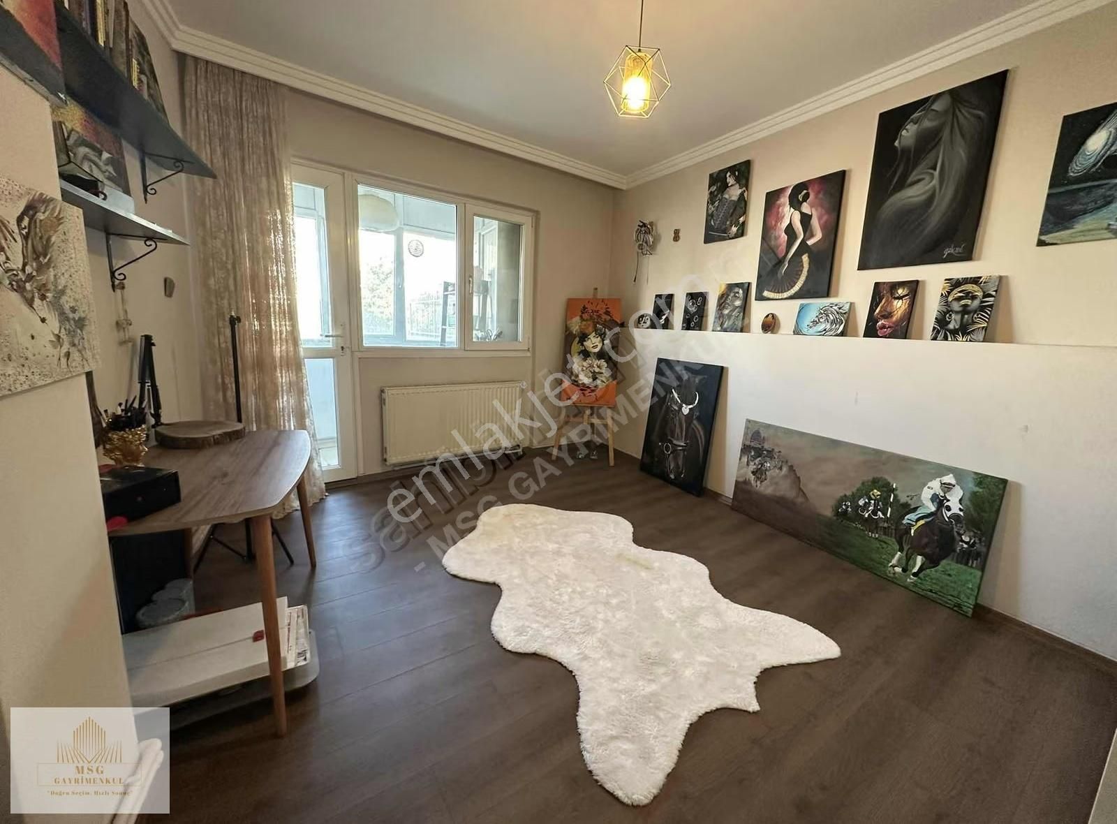 Msg'den Küçükyalının Kalbinde Deniz Gören Modern 3+1 Daire - Görsel 21