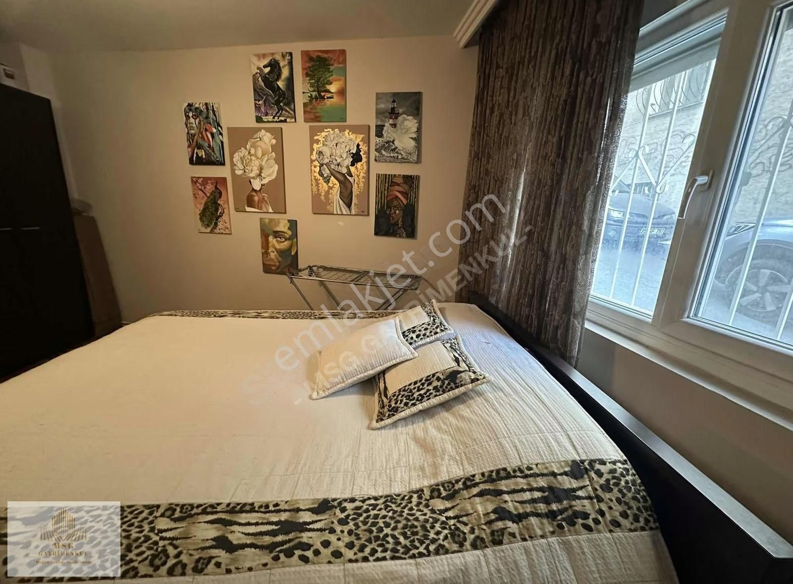 Msg'den Küçükyalının Kalbinde Deniz Gören Modern 3+1 Daire - Görsel 14