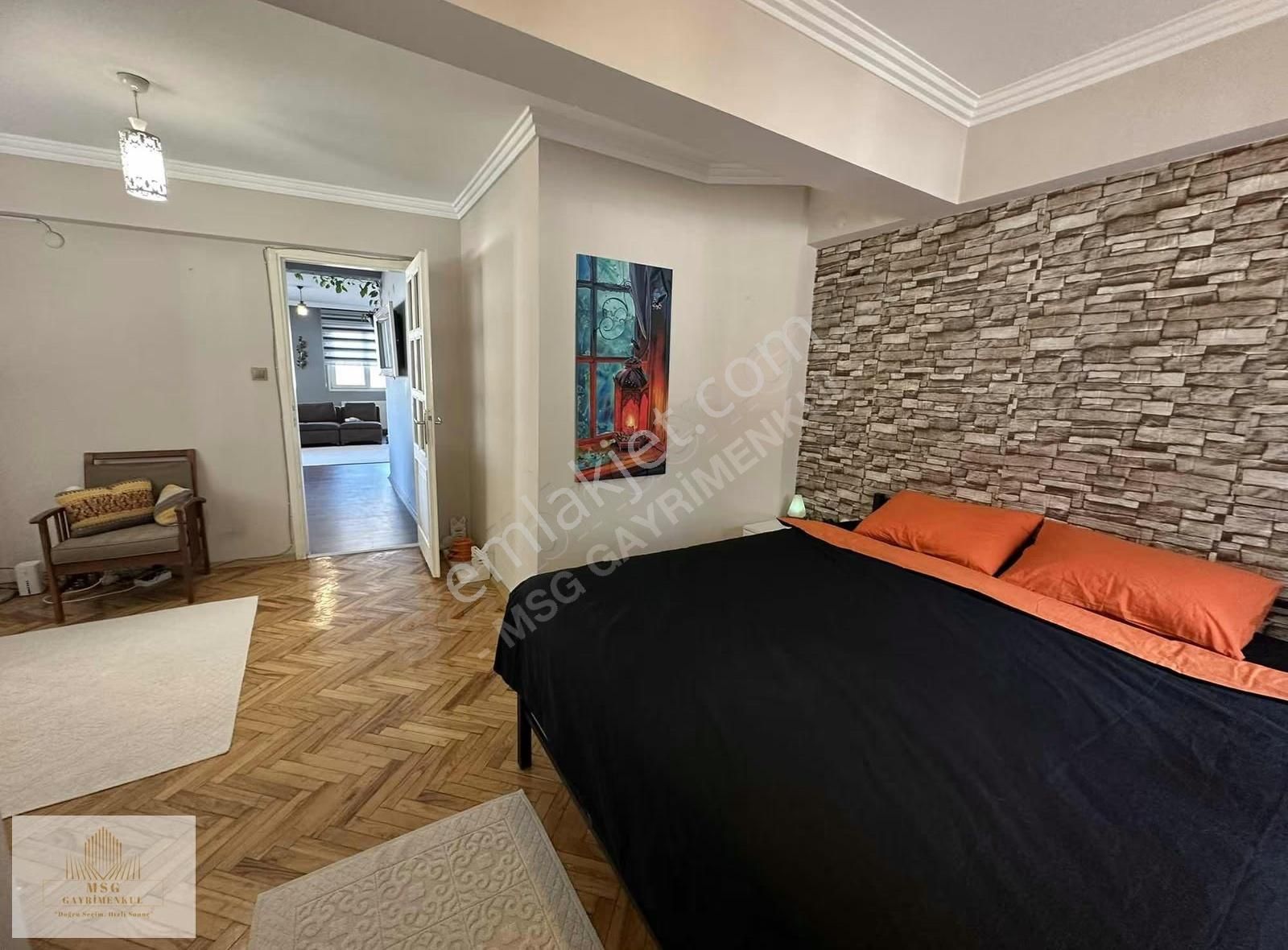 Msg'den Küçükyalının Kalbinde Deniz Gören Modern 3+1 Daire - Görsel 12