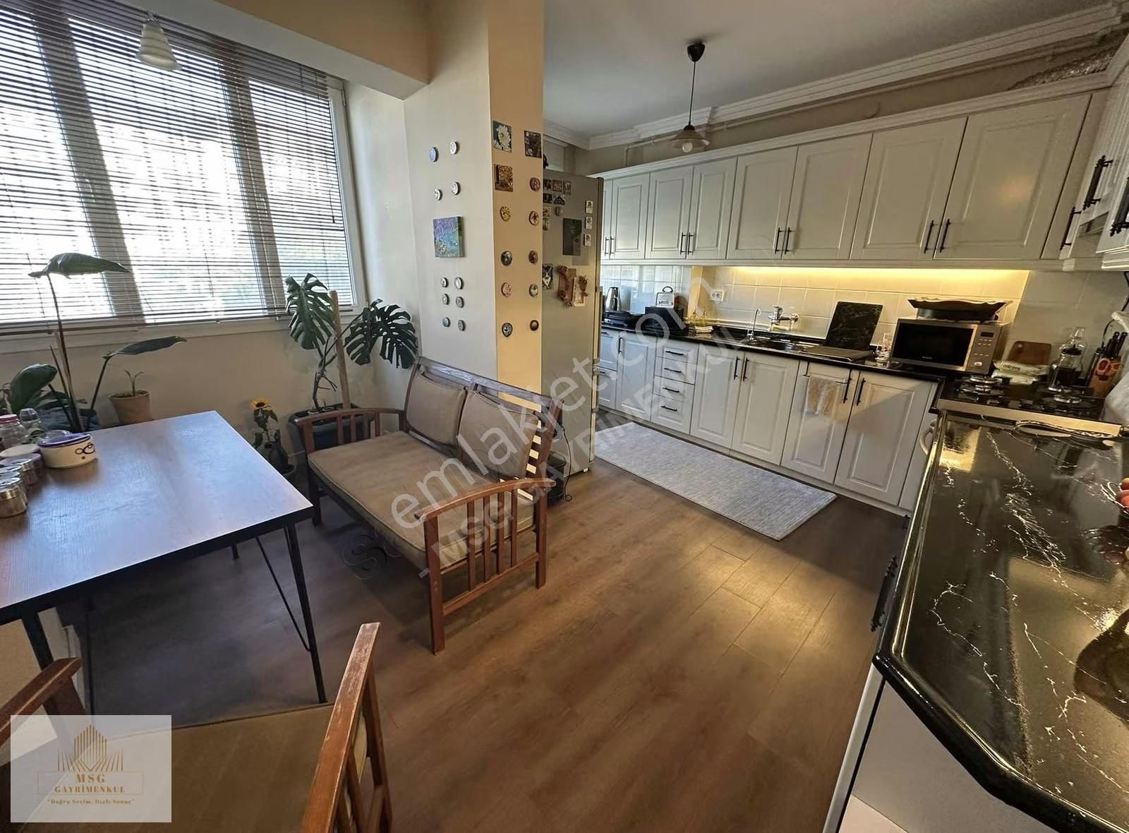 Msg'den Küçükyalının Kalbinde Deniz Gören Modern 3+1 Daire - Görsel 5