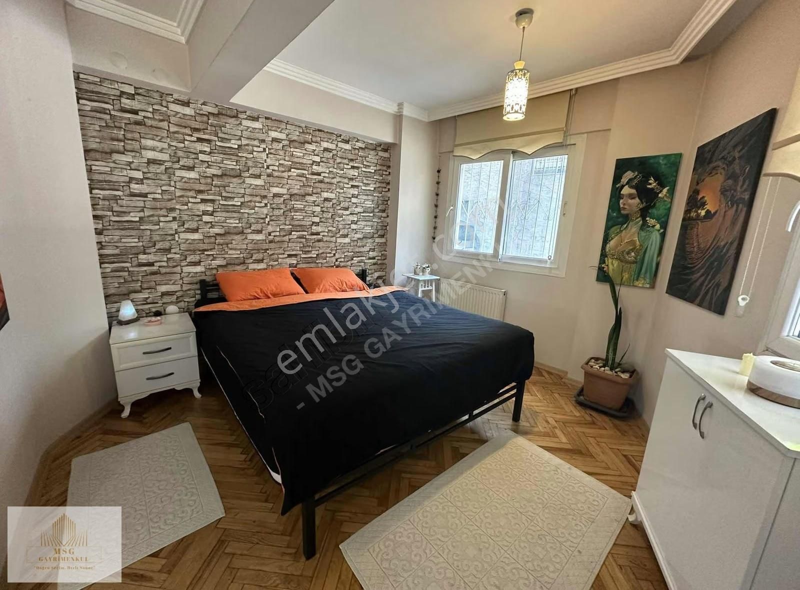 Msg'den Küçükyalının Kalbinde Deniz Gören Modern 3+1 Daire - Görsel 24