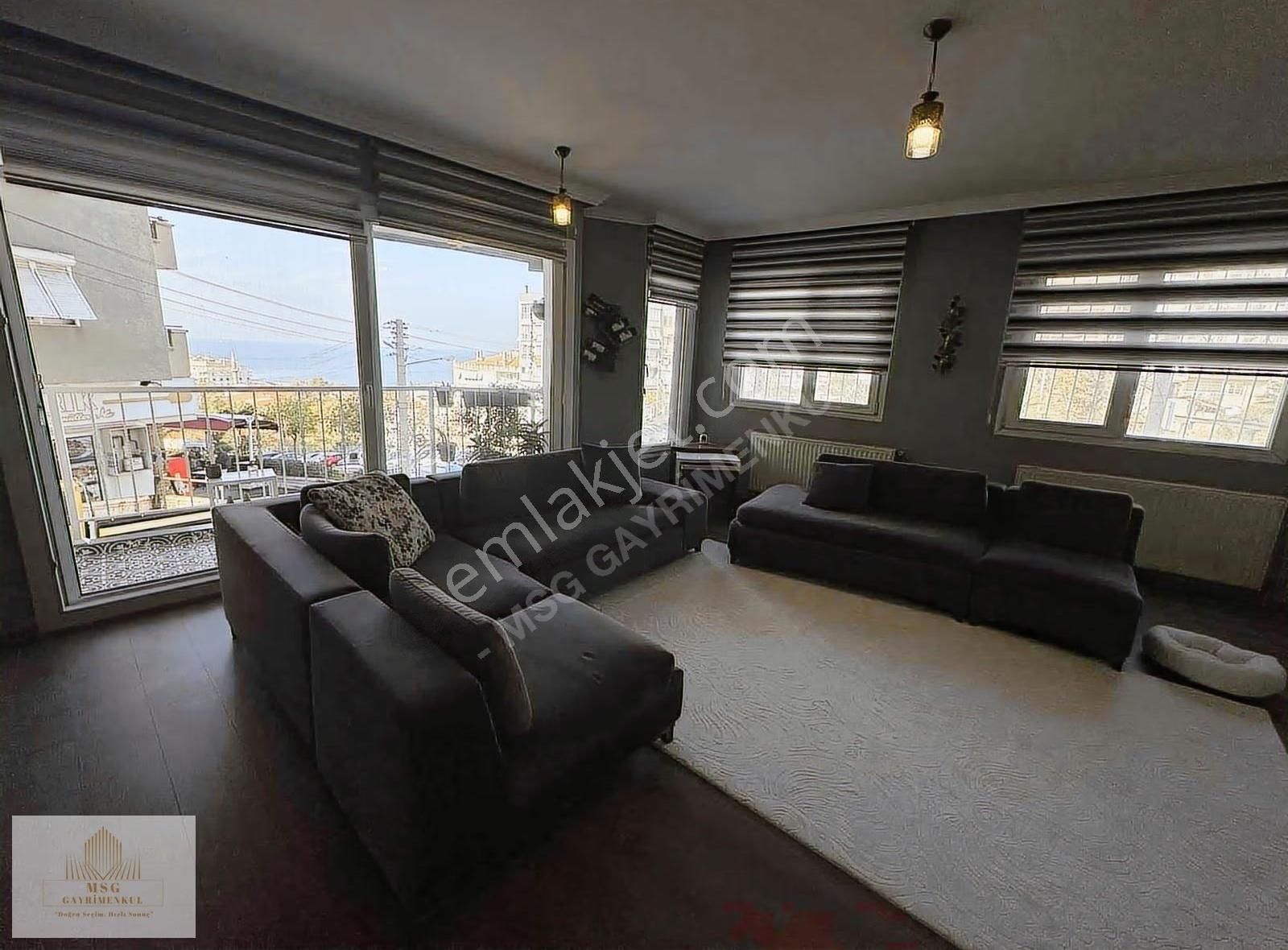 Msg'den Küçükyalının Kalbinde Deniz Gören Modern 3+1 Daire - Görsel 19
