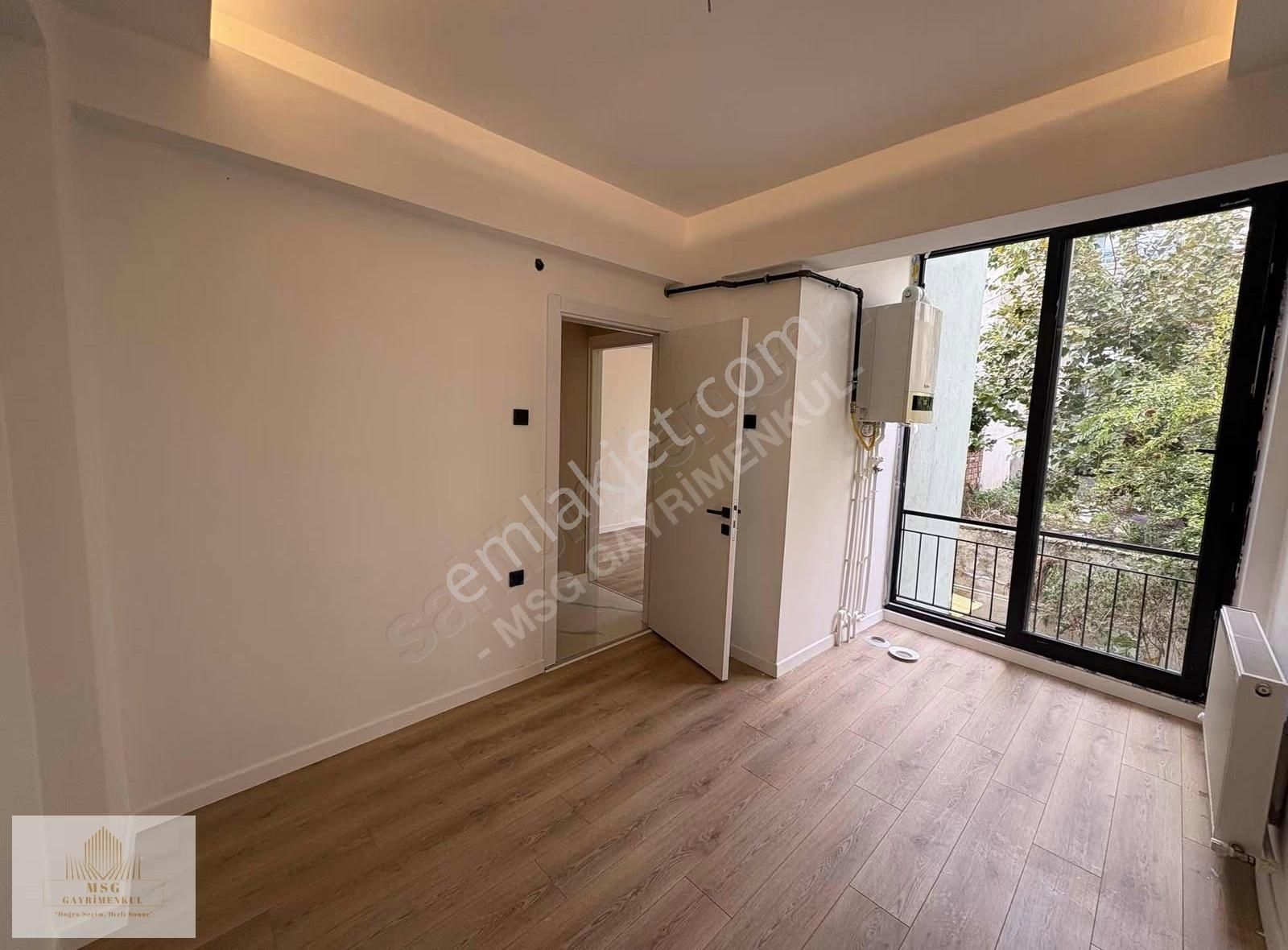 -msg'den Mithatpaşa Cadde Yakını Ara Kat Masrafsız 3+1 Daire- - Görsel 33